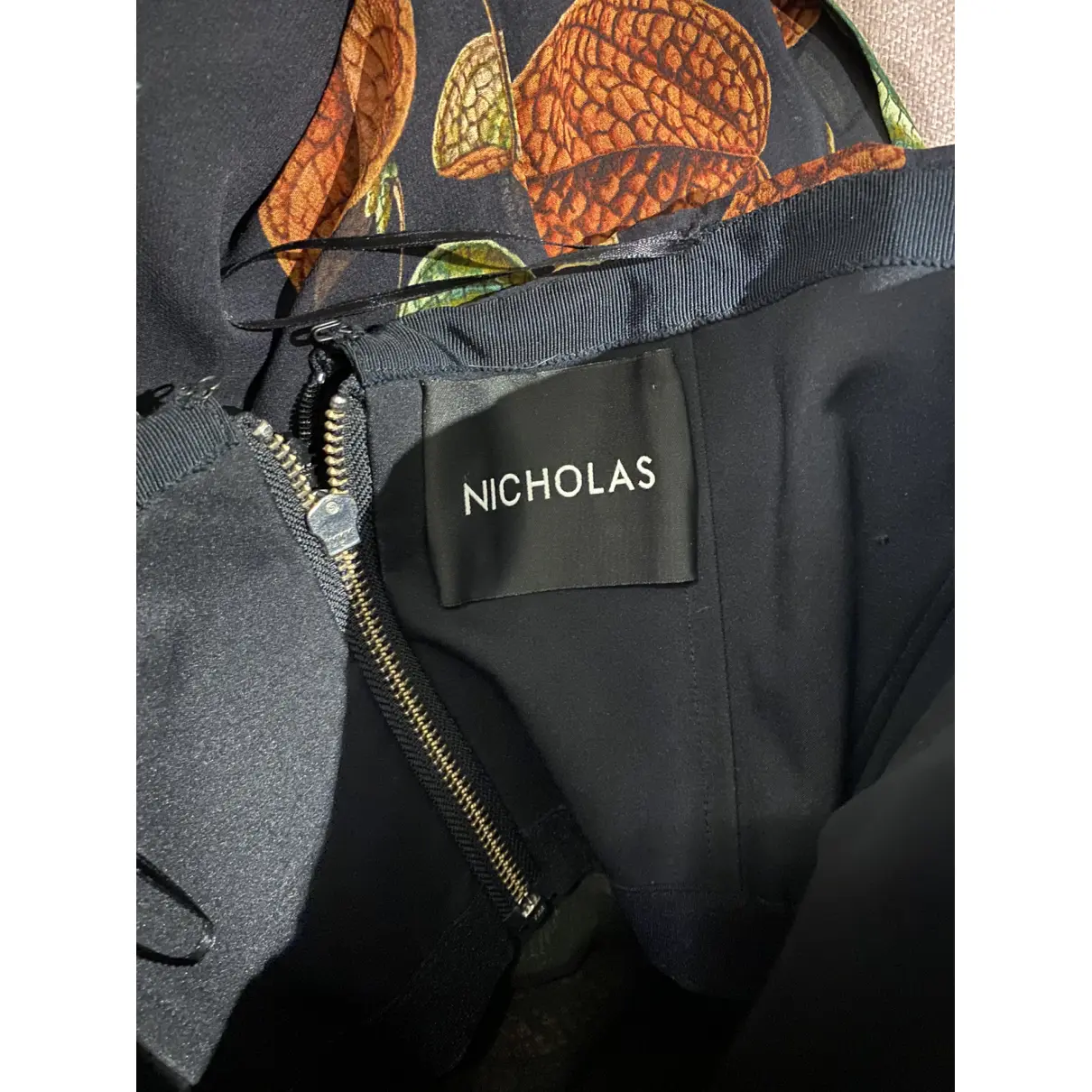 Buy Nicholas Silk jumpsuit online