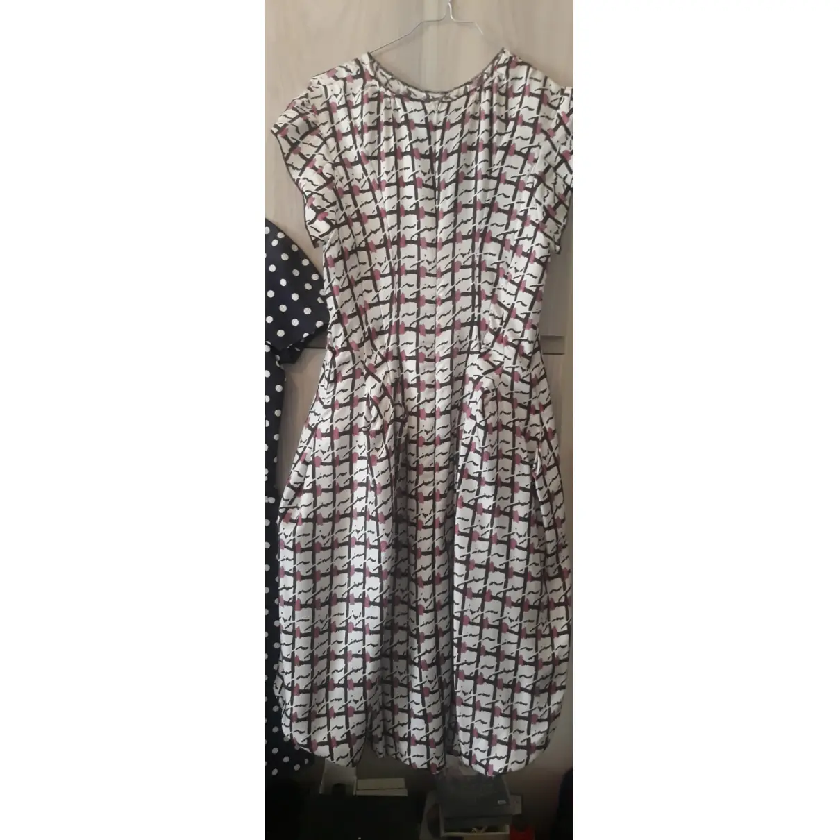 Buy Nina Ricci Silk dress online