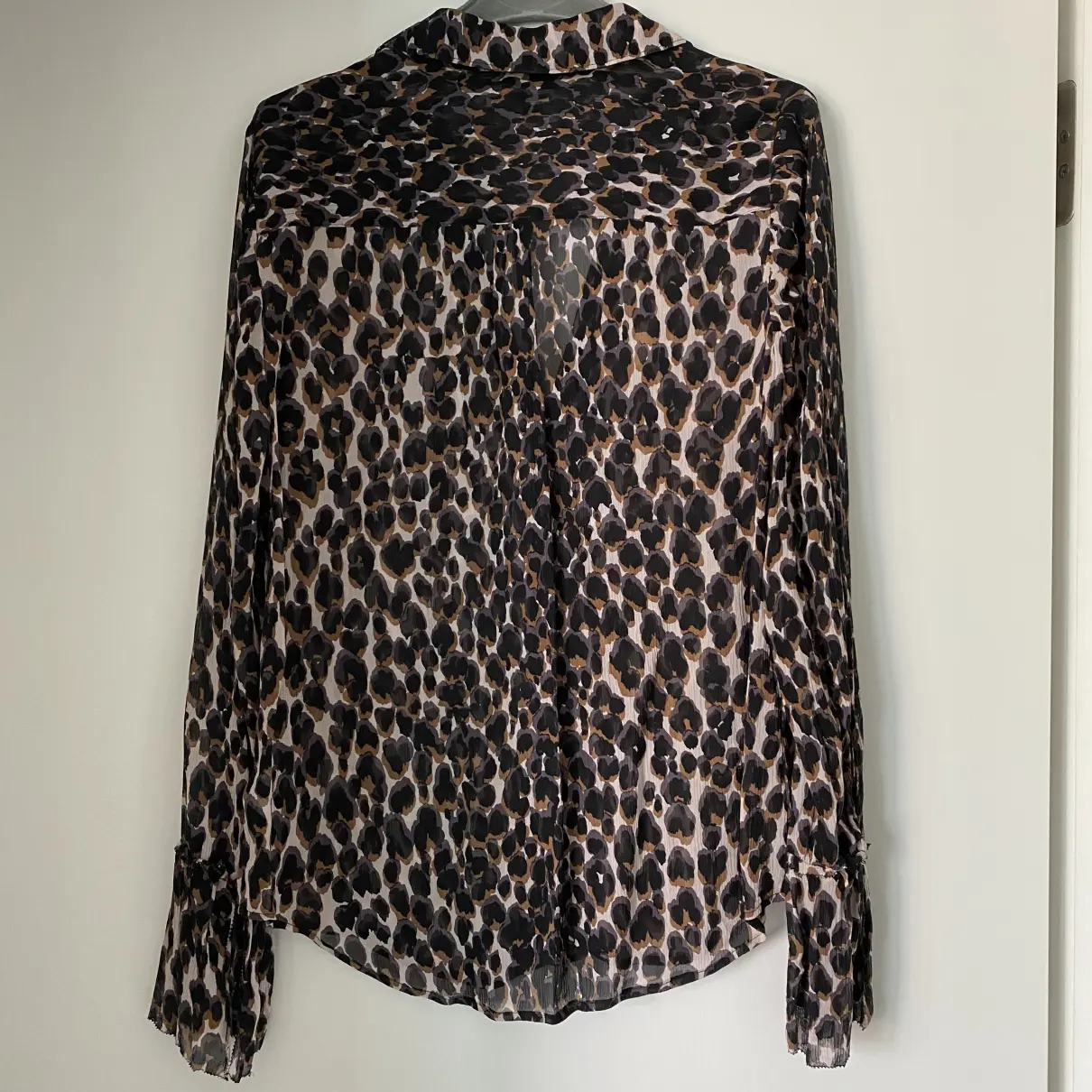Buy Paige Silk blouse online
