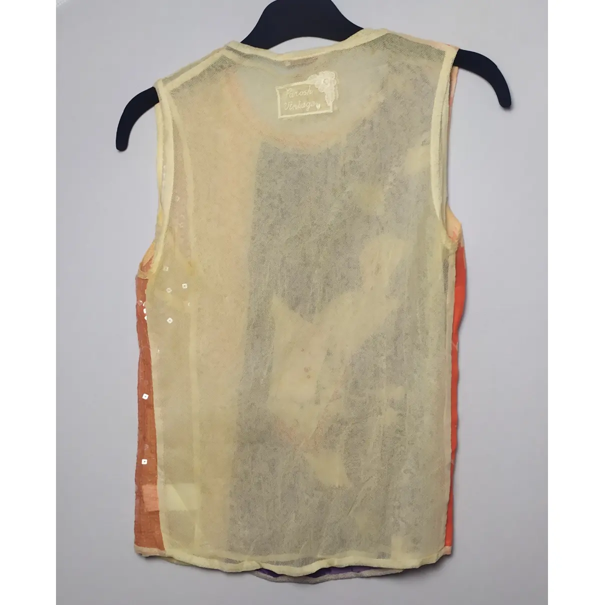 Buy Parosh Silk blouse online