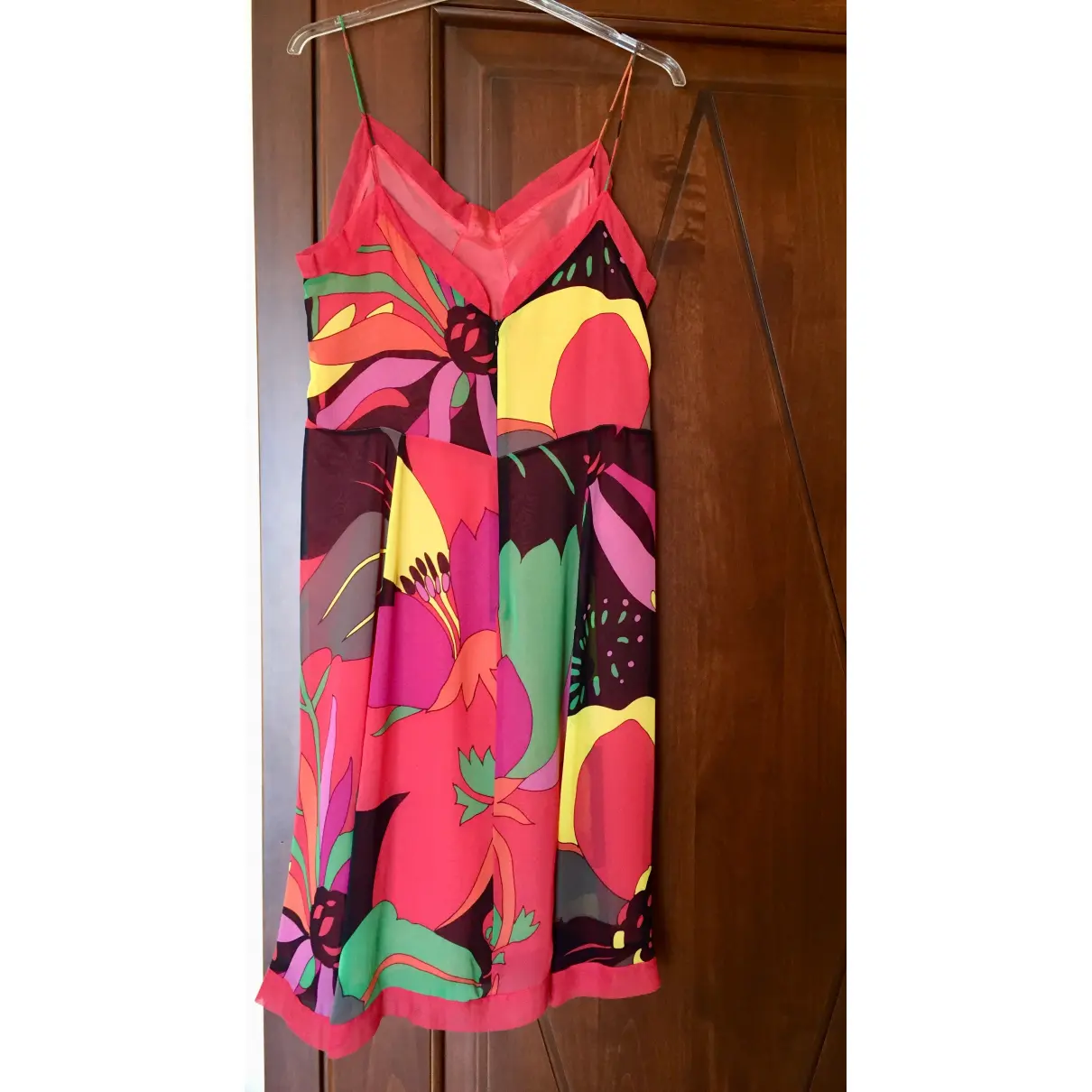 Buy Paul Smith Silk mid-length dress online
