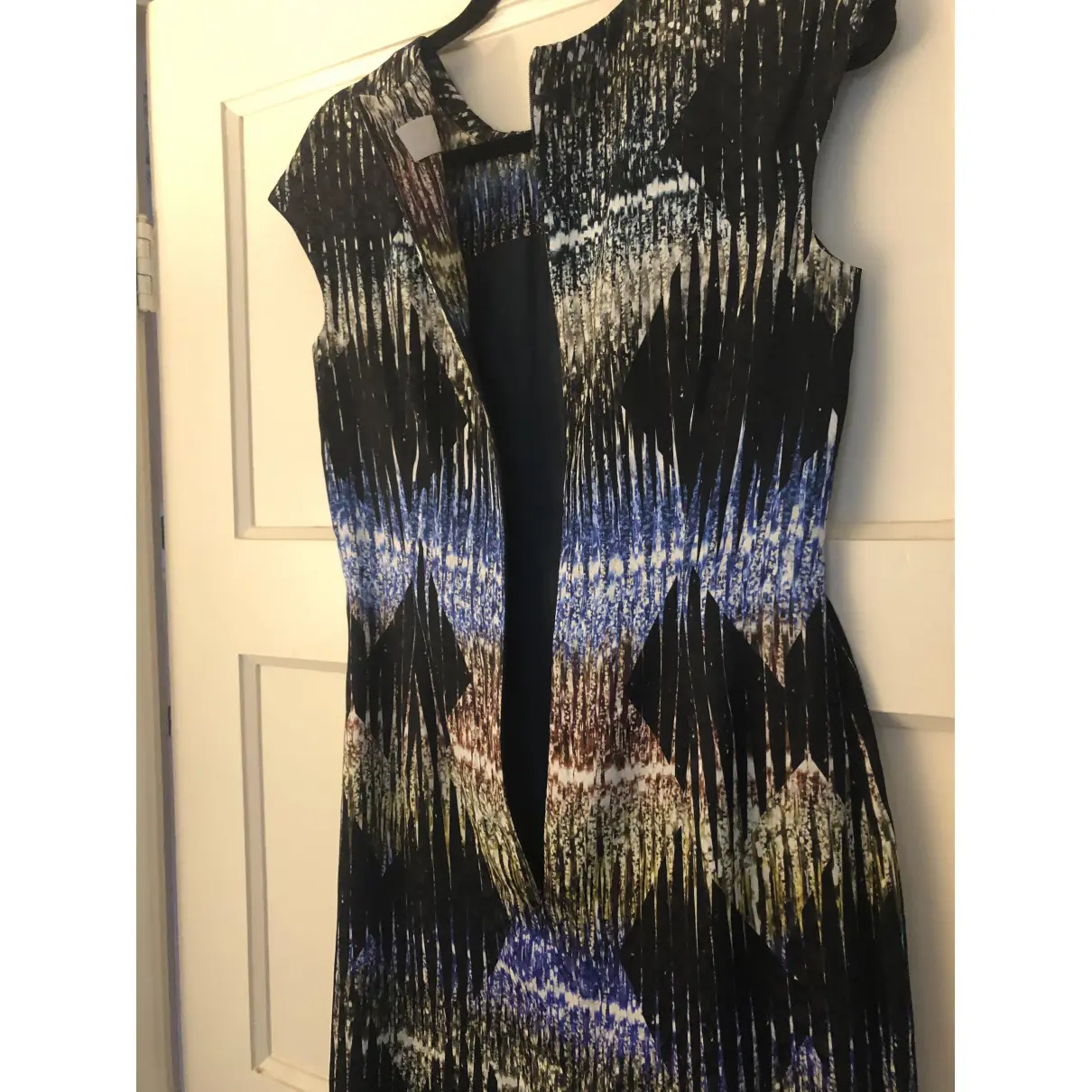 Buy Peter Pilotto Silk mid-length dress online