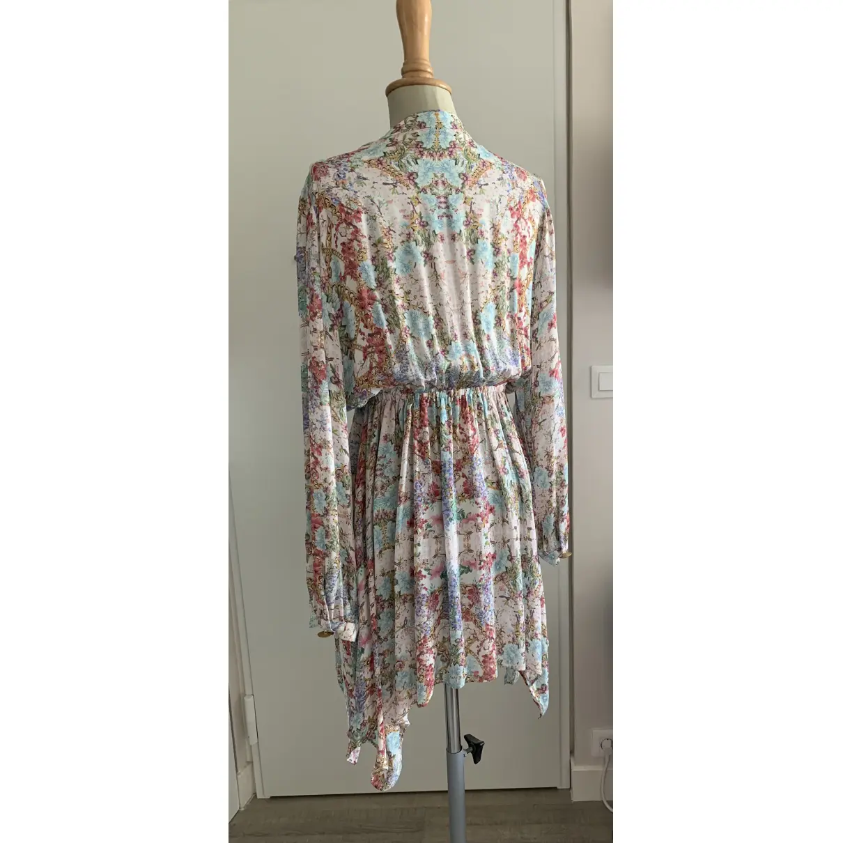 Buy Pierre Balmain Silk dress online