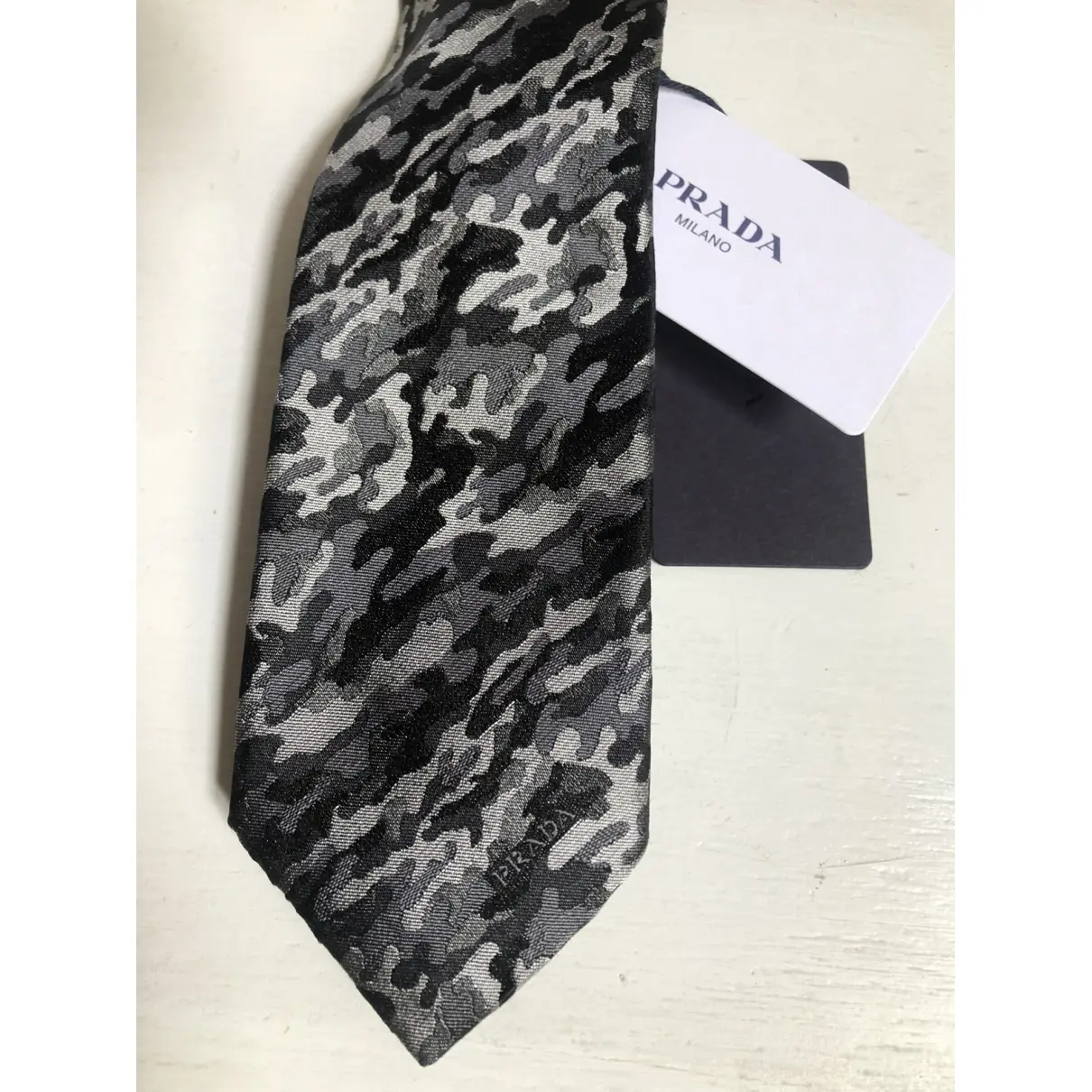 Buy Prada Silk tie online