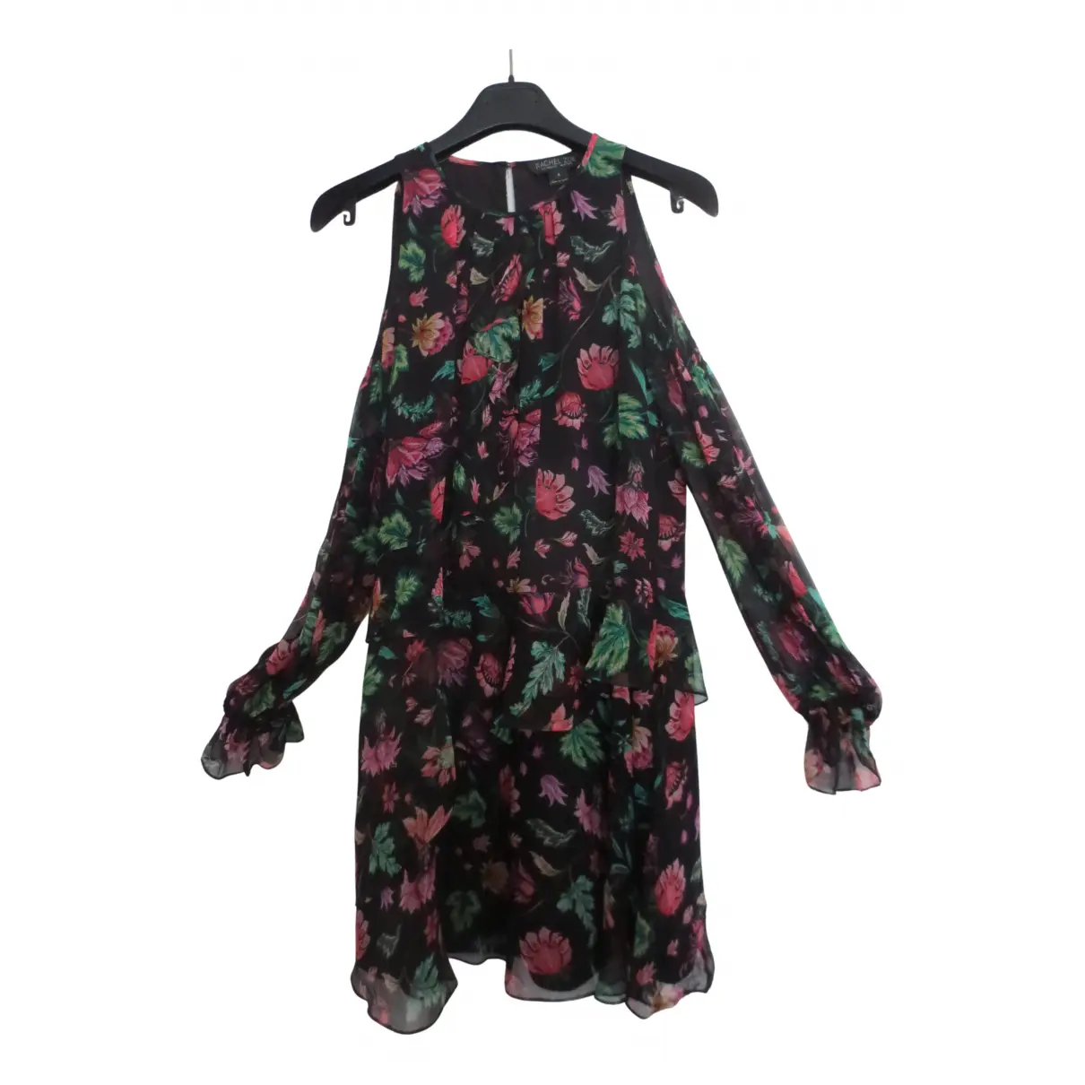 Silk mini dress Rachel Zoe