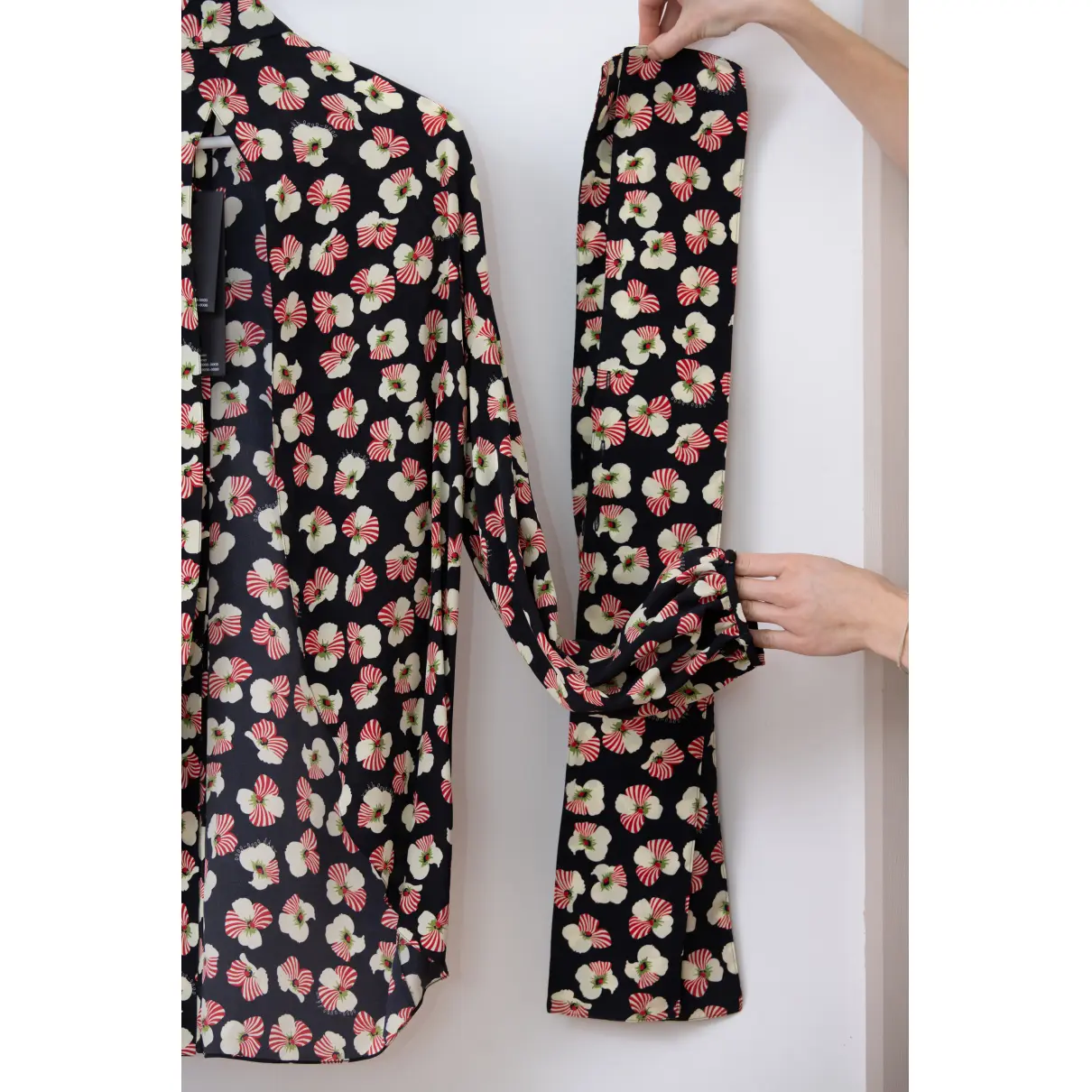 Buy Rokh Silk blouse online