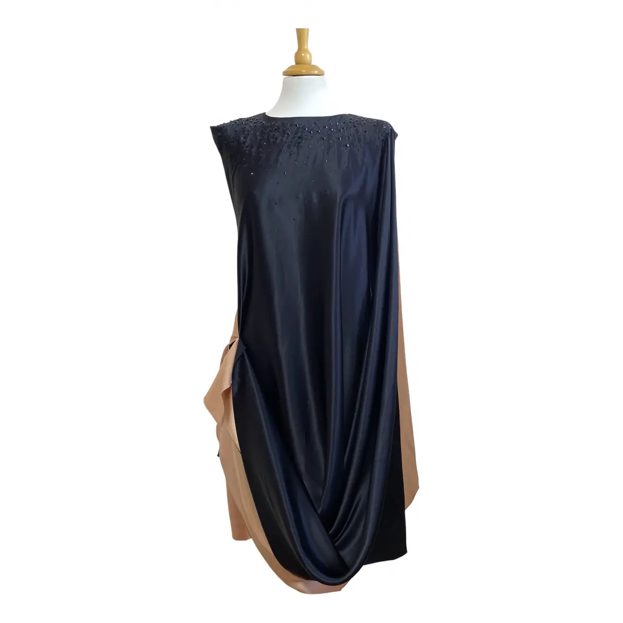Silk dress Roksanda