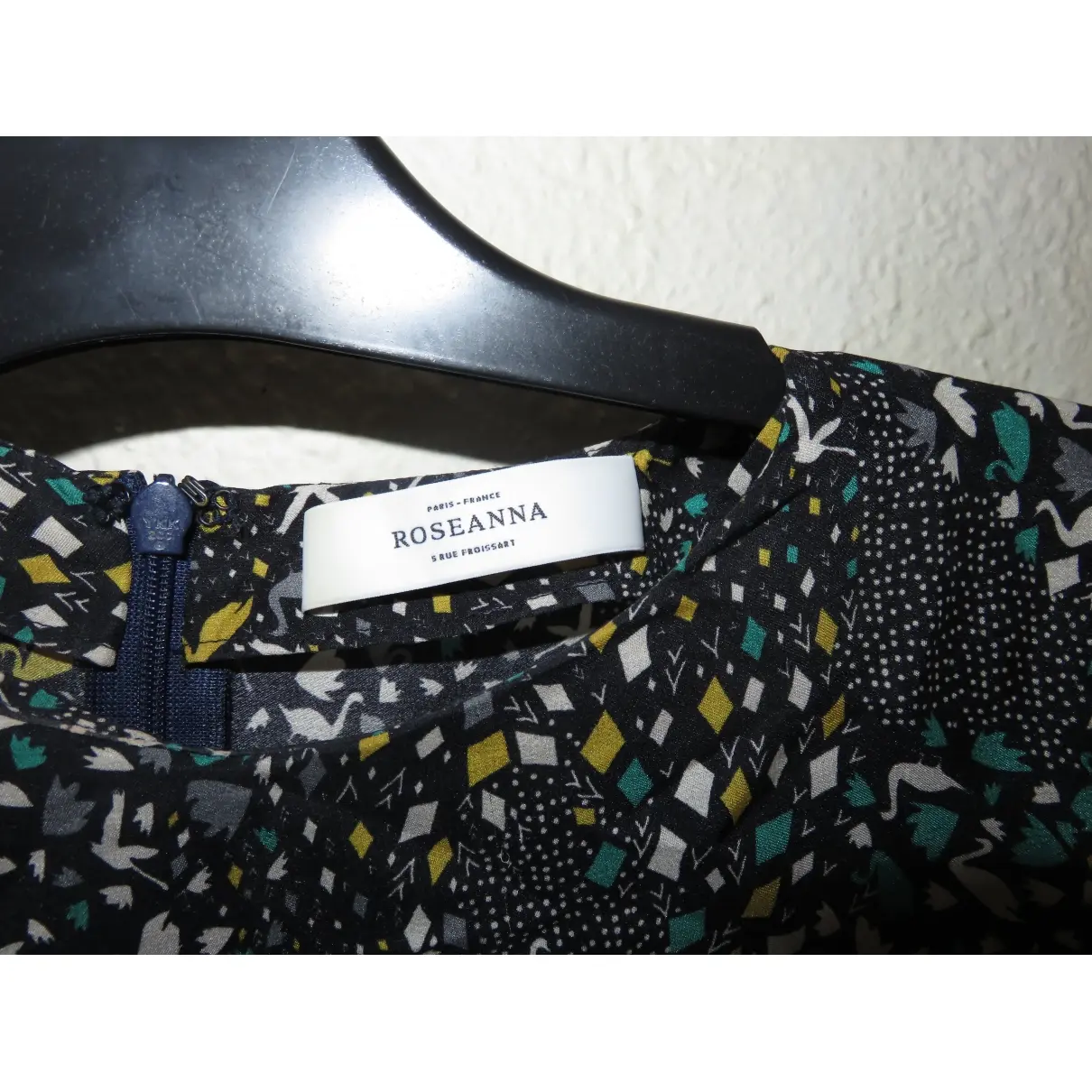 Buy Roseanna Silk blouse online