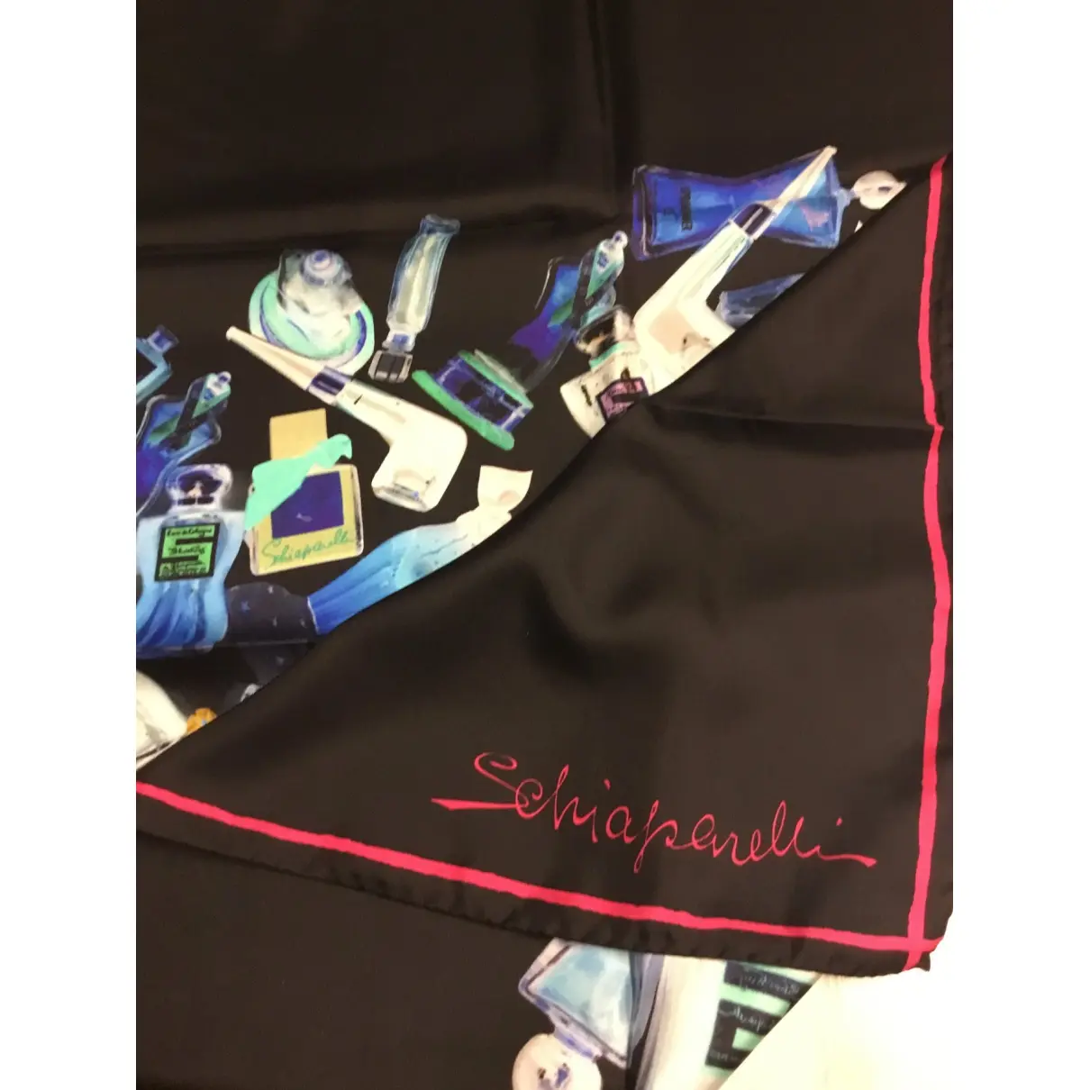 Buy Schiaparelli Silk scarf online