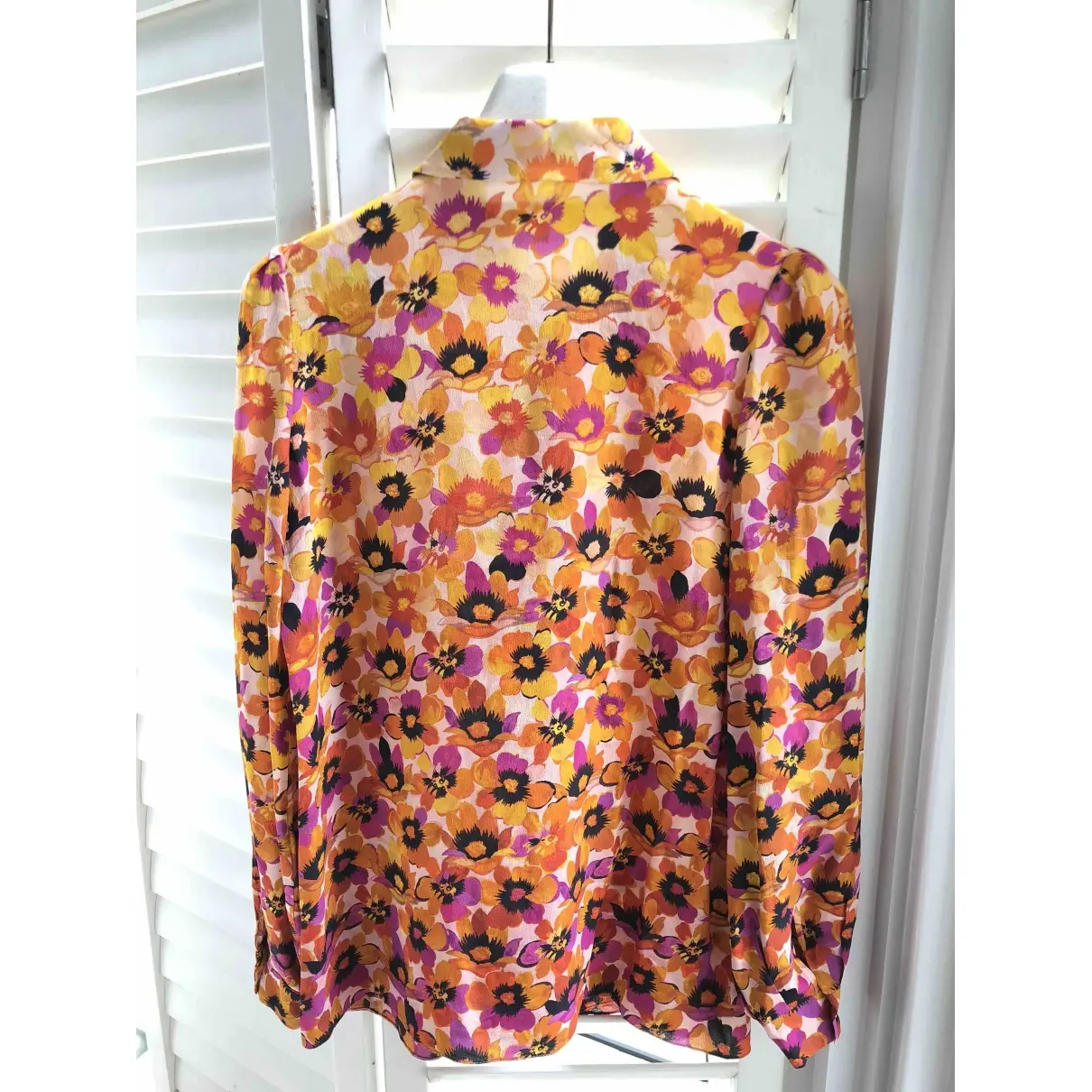 Sonia Rykiel Silk blouse for sale