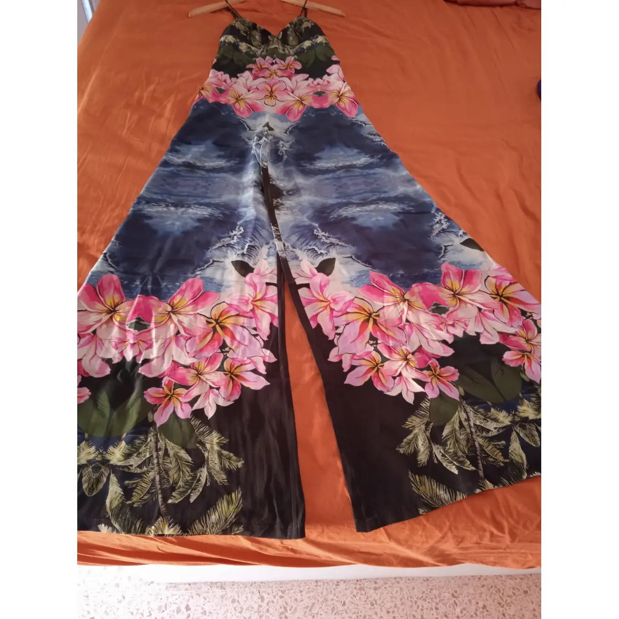 Buy Stella McCartney Silk jumpsuit online