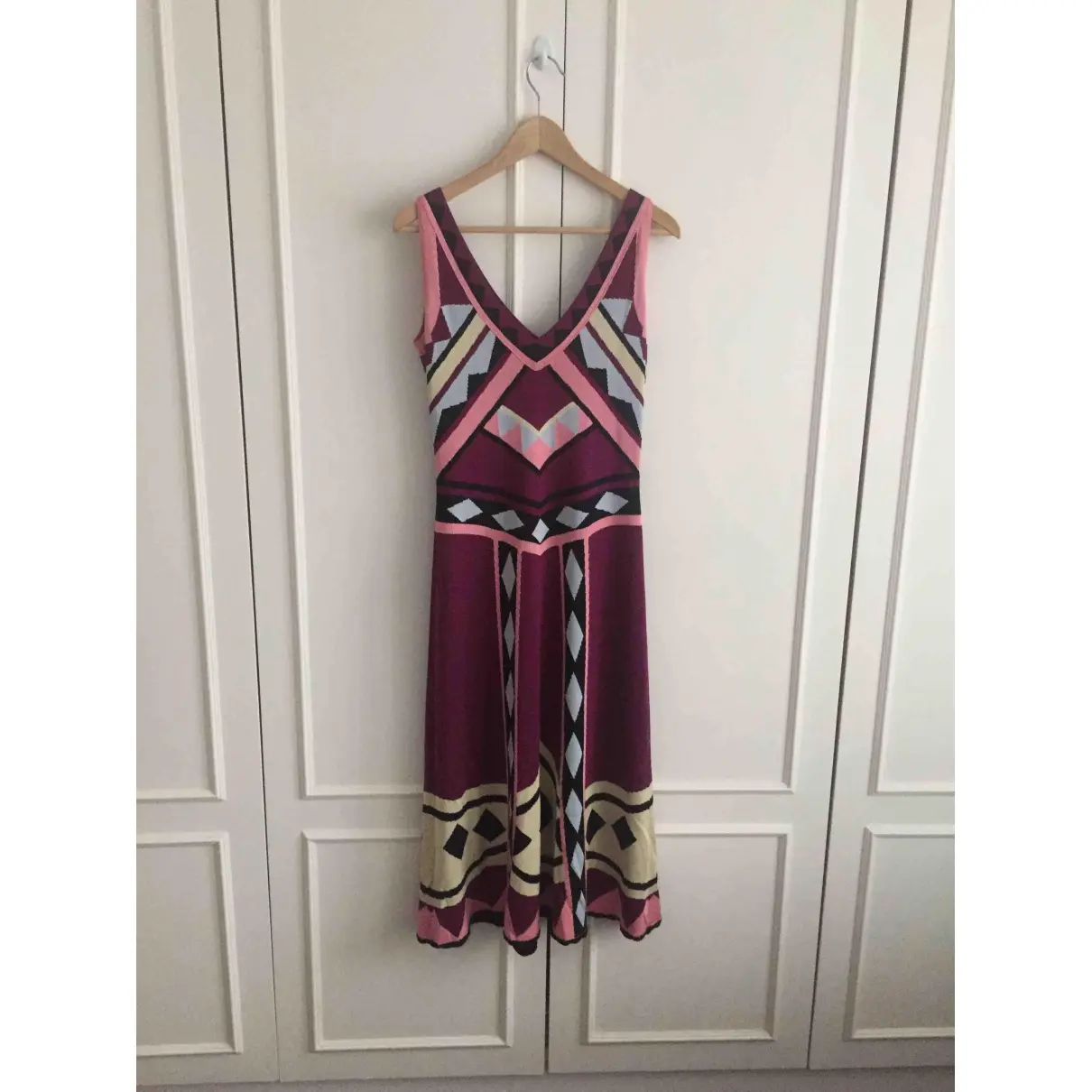 Buy Temperley London Silk mid-length dress online