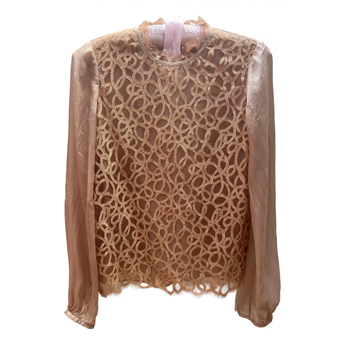 Silk blouse Temperley London