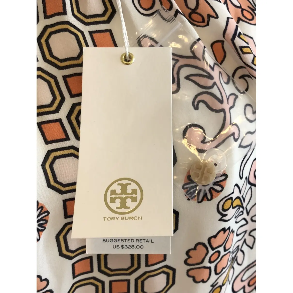 Tory Burch Silk blouse for sale