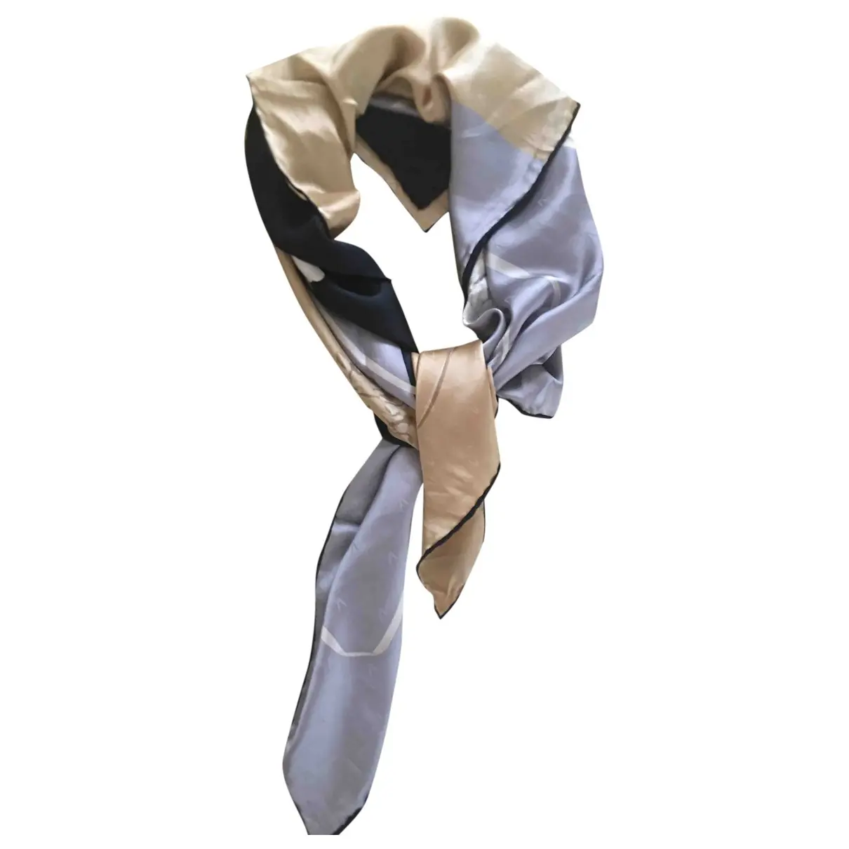 Silk neckerchief Valentino Garavani