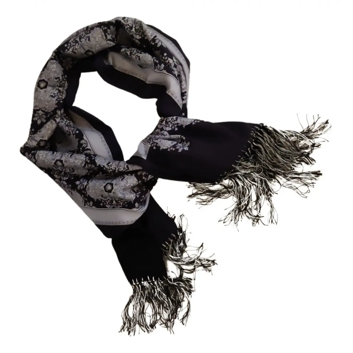 Silk scarf & pocket square Versace