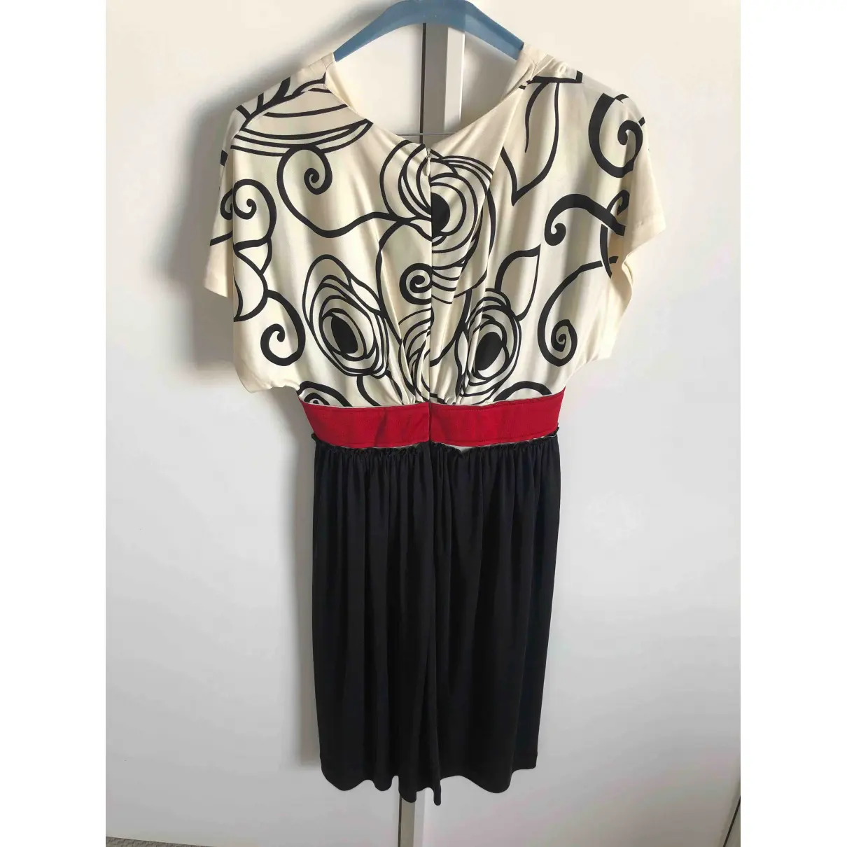 Buy Vivienne Tam Silk mid-length dress online