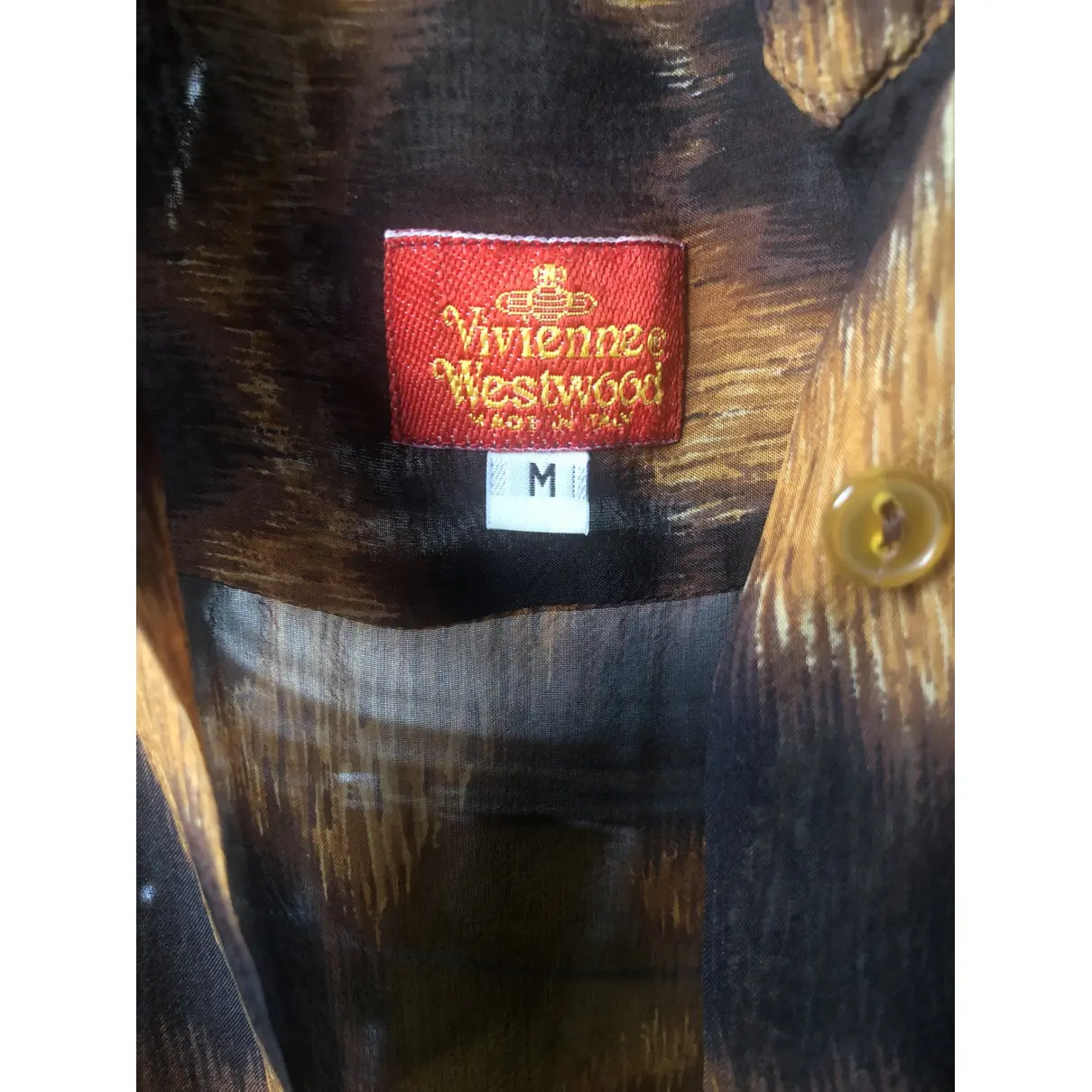 Buy Vivienne Westwood Red Label Silk top online - Vintage