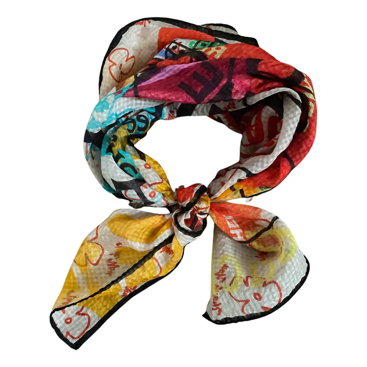 Silk handkerchief Vivienne Westwood
