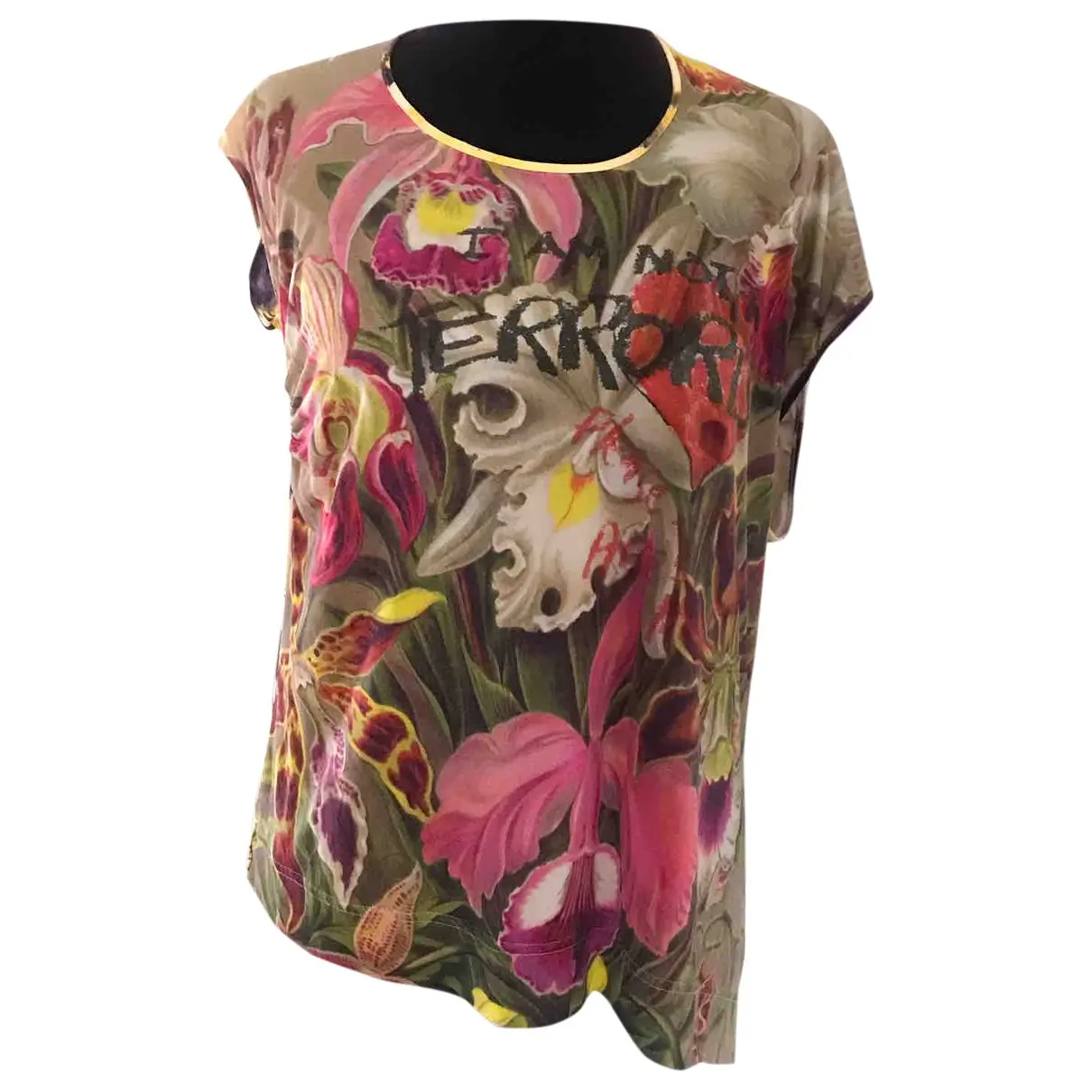 Silk blouse Vivienne Westwood - Vintage