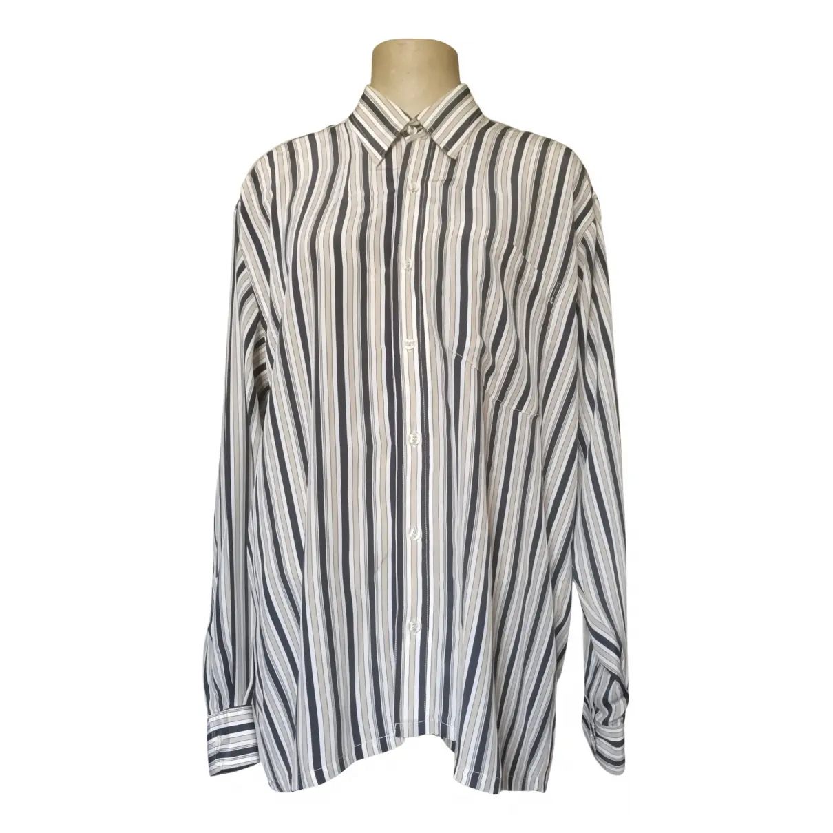 Silk shirt Yves Saint Laurent