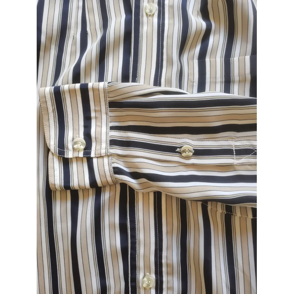 Buy Yves Saint Laurent Silk shirt online