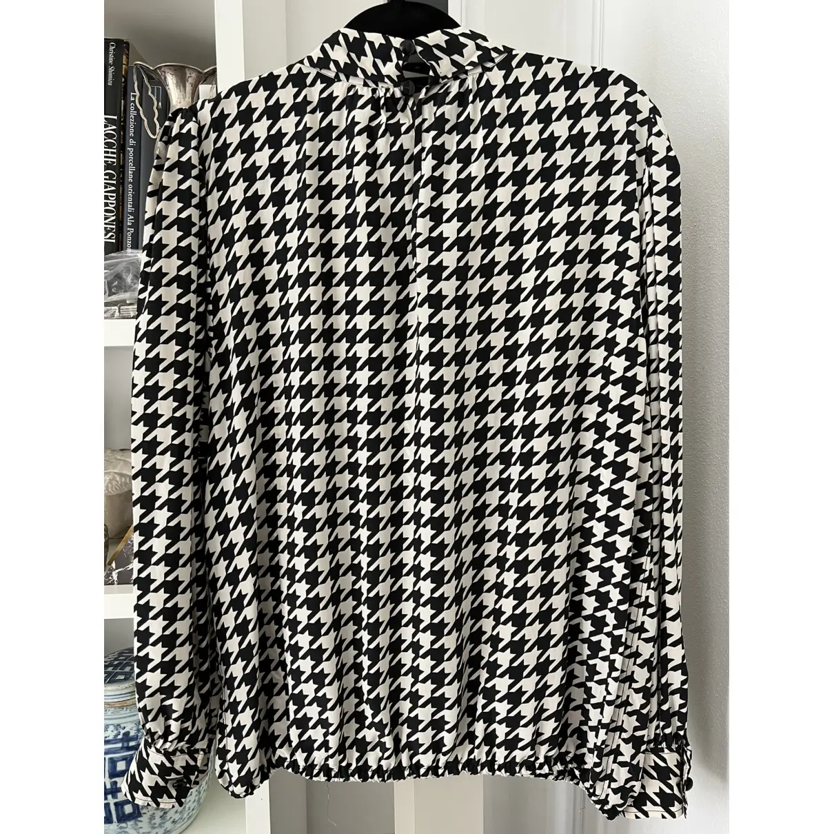 Buy Yves Saint Laurent Silk blouse online - Vintage