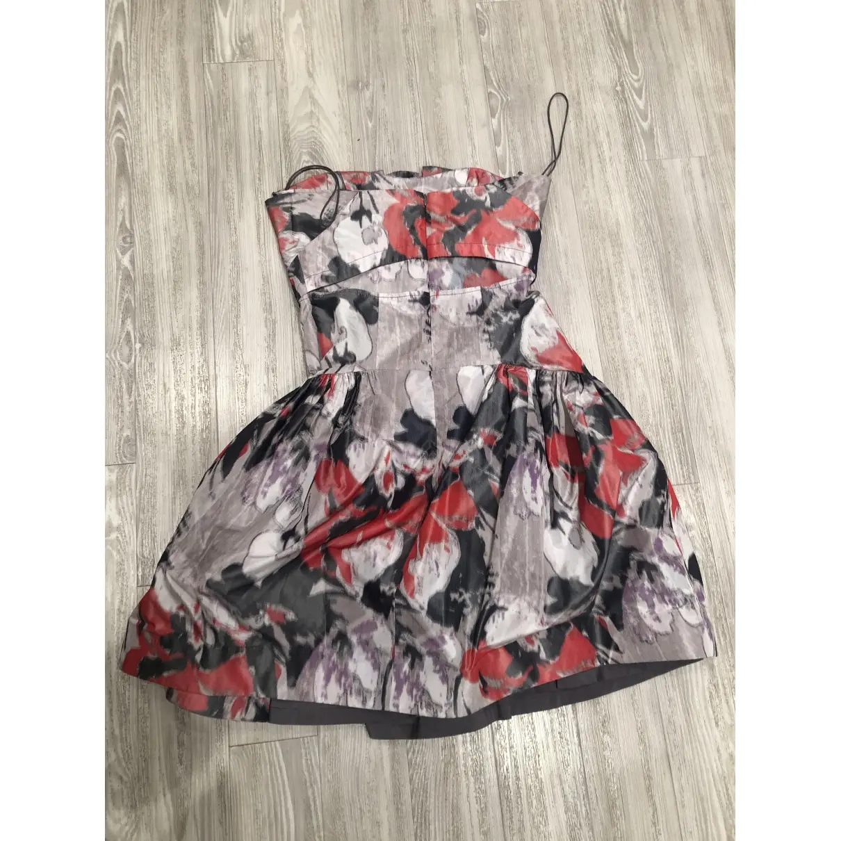 Zac Posen Silk mini dress for sale
