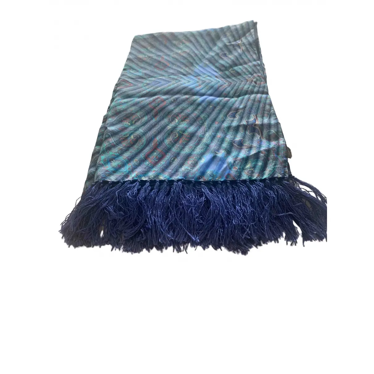 Silk scarf & pocket square Zilli