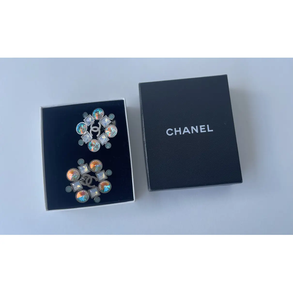Cufflinks Chanel