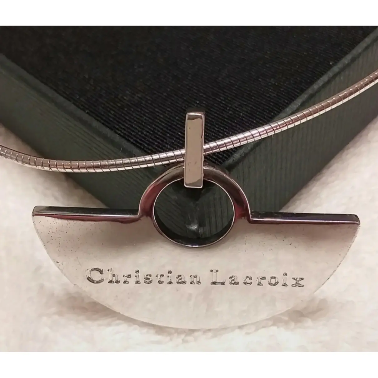 Luxury Christian Lacroix Necklaces Women - Vintage