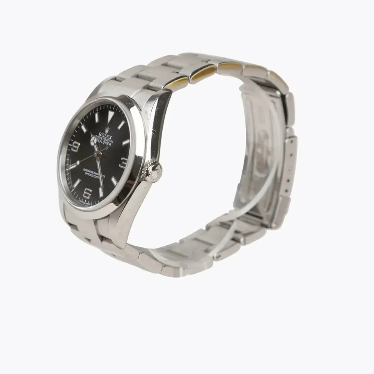 Buy Rolex Explorer 39mm watch online