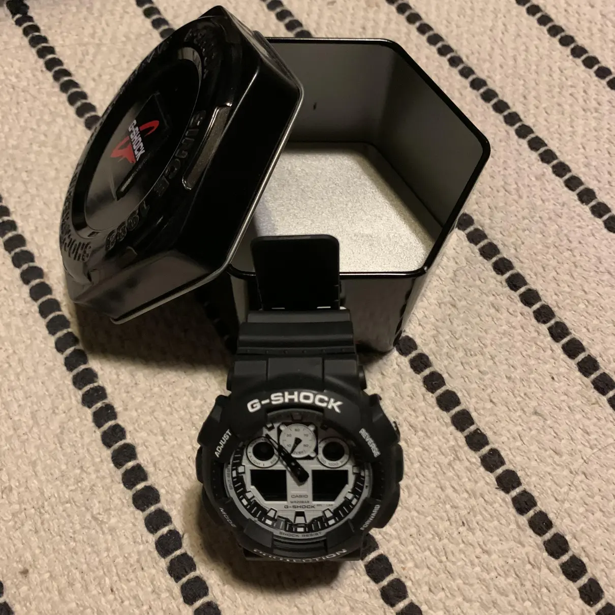 Luxury G-Shock Watches Men