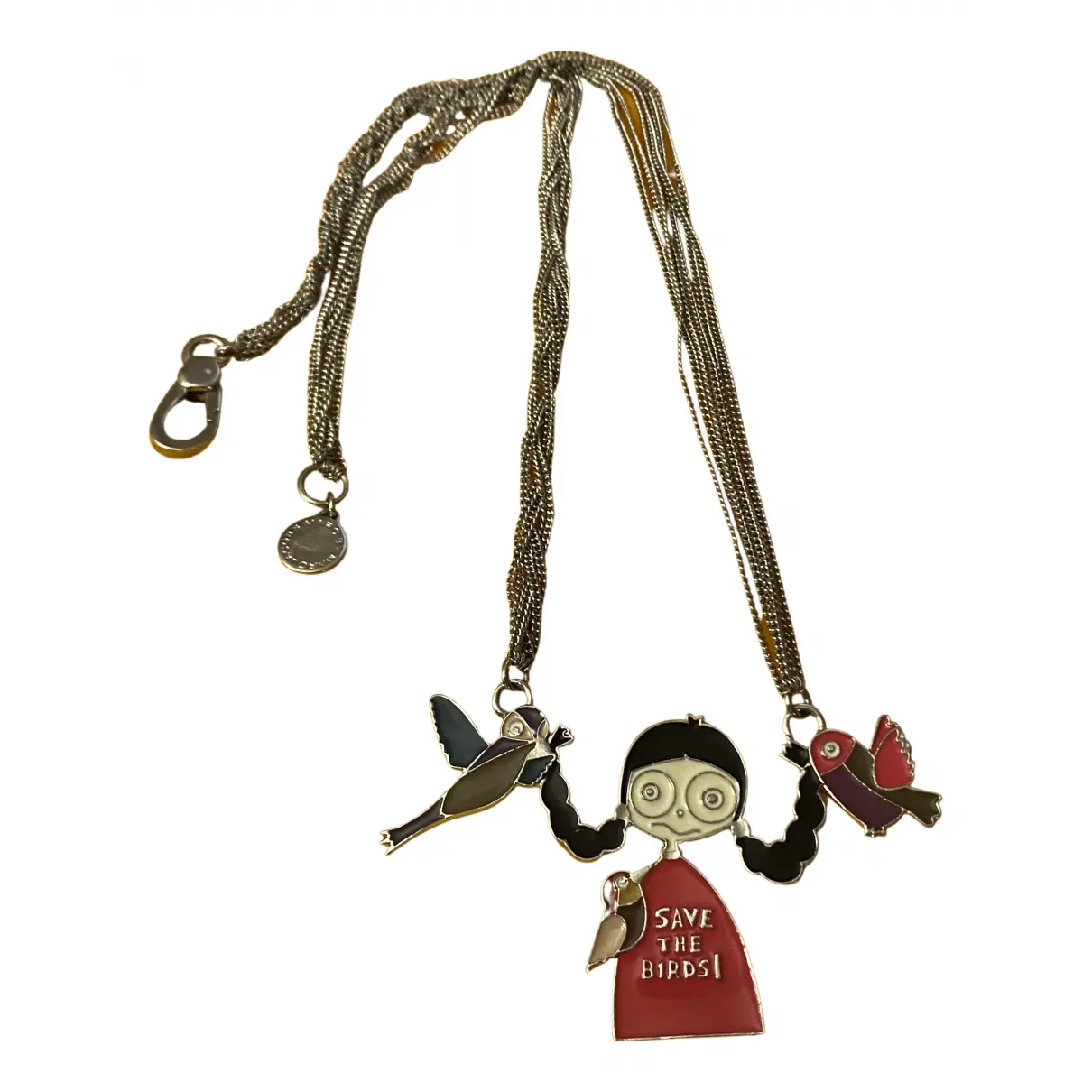 Necklace Marc by Marc Jacobs