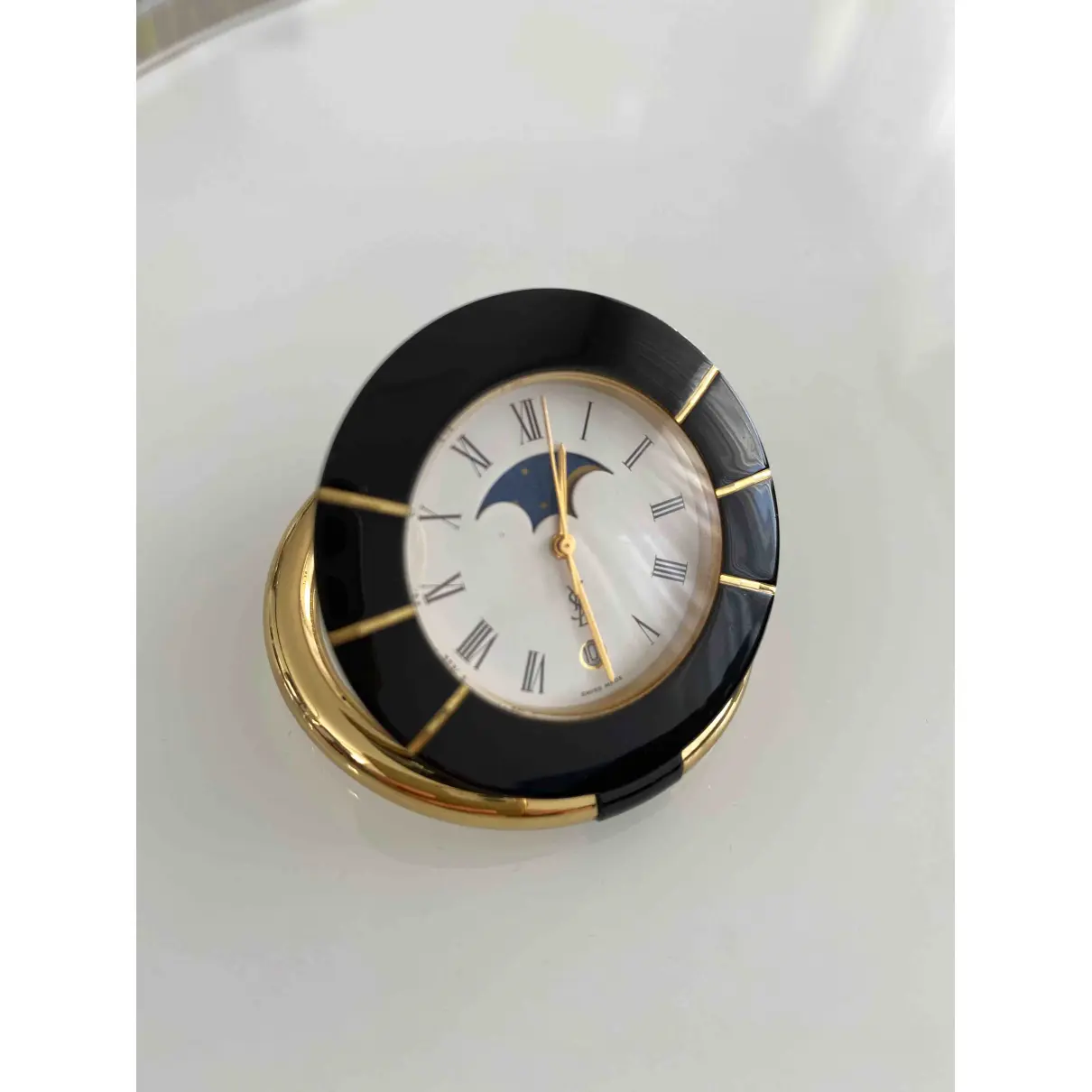 Clock Yves Saint Laurent - Vintage