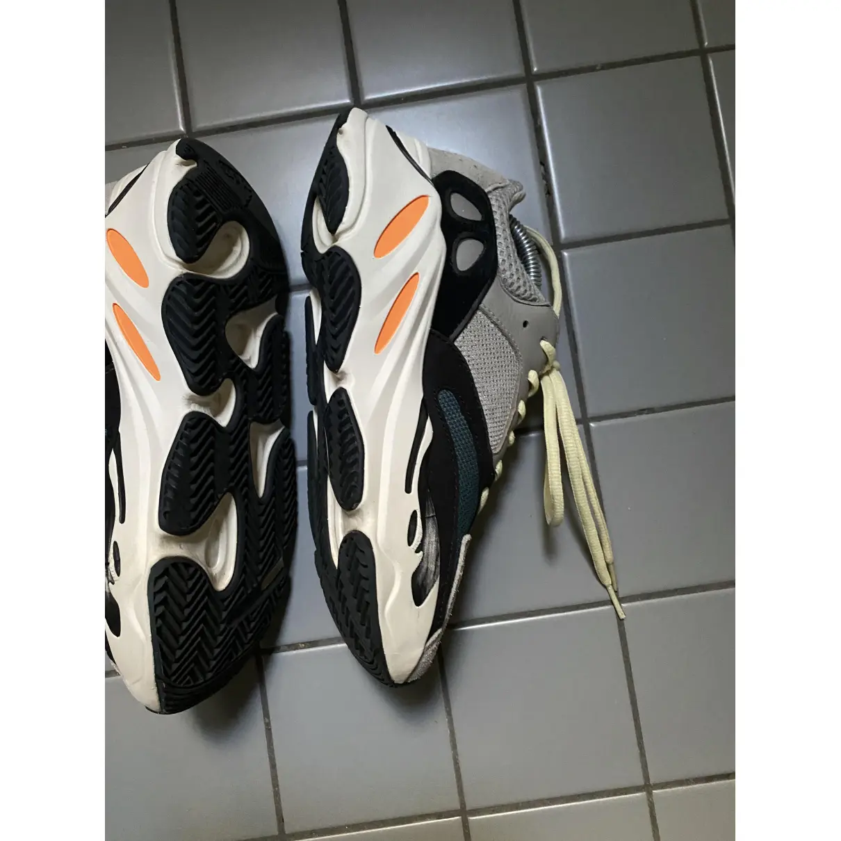 Buy Yeezy x Adidas Boost 700 V1  trainers online
