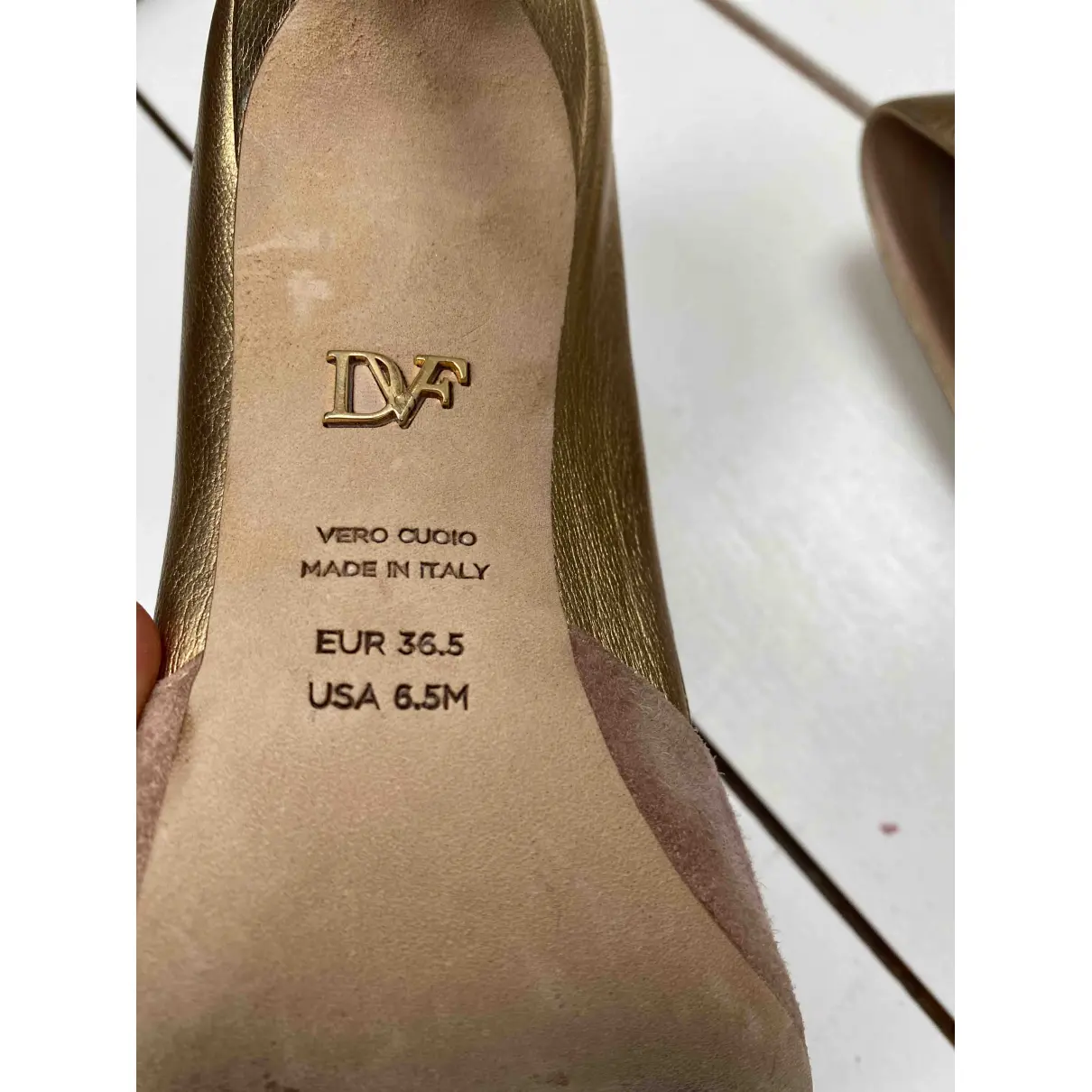 Luxury Diane Von Furstenberg Heels Women