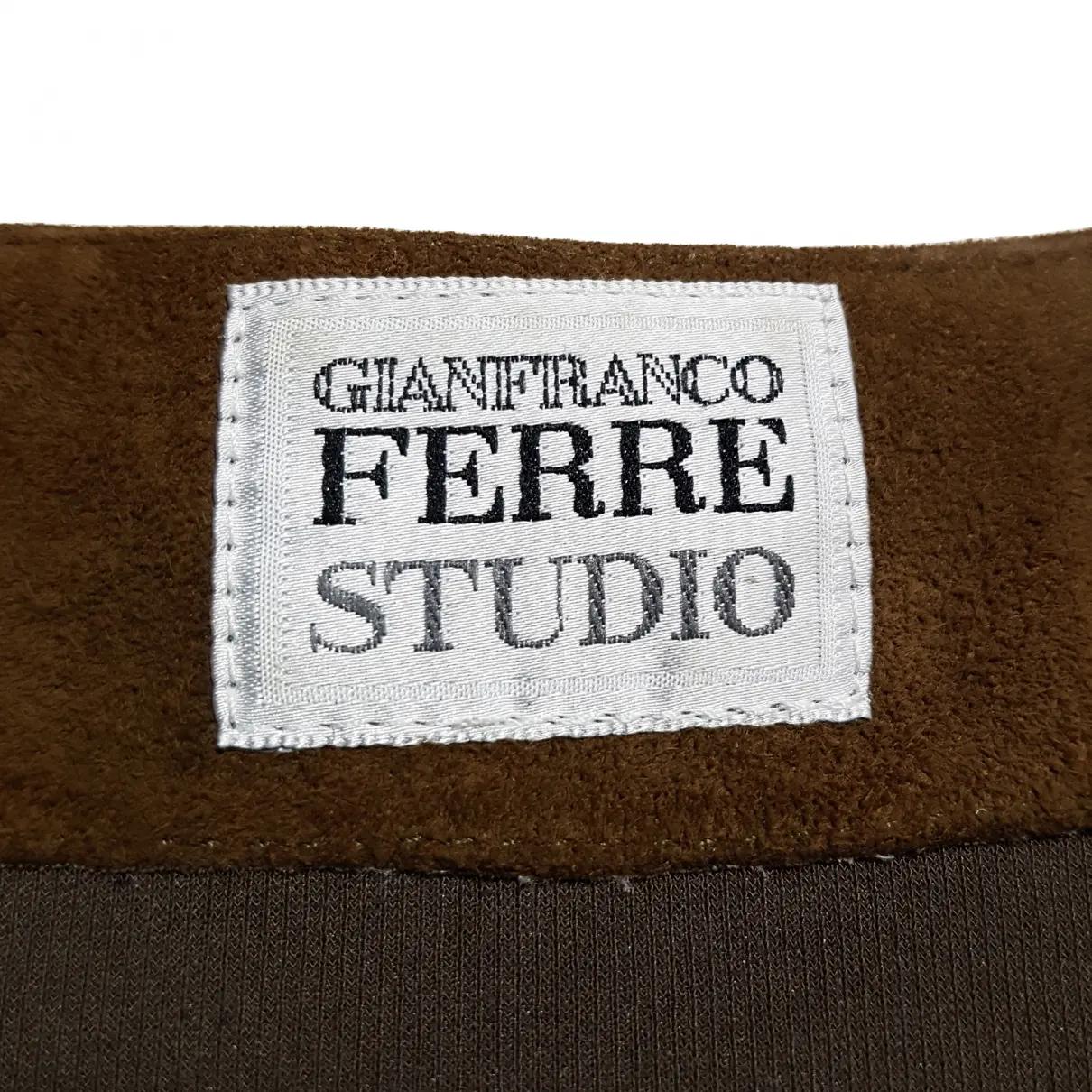 Short vest Gianfranco Ferré - Vintage