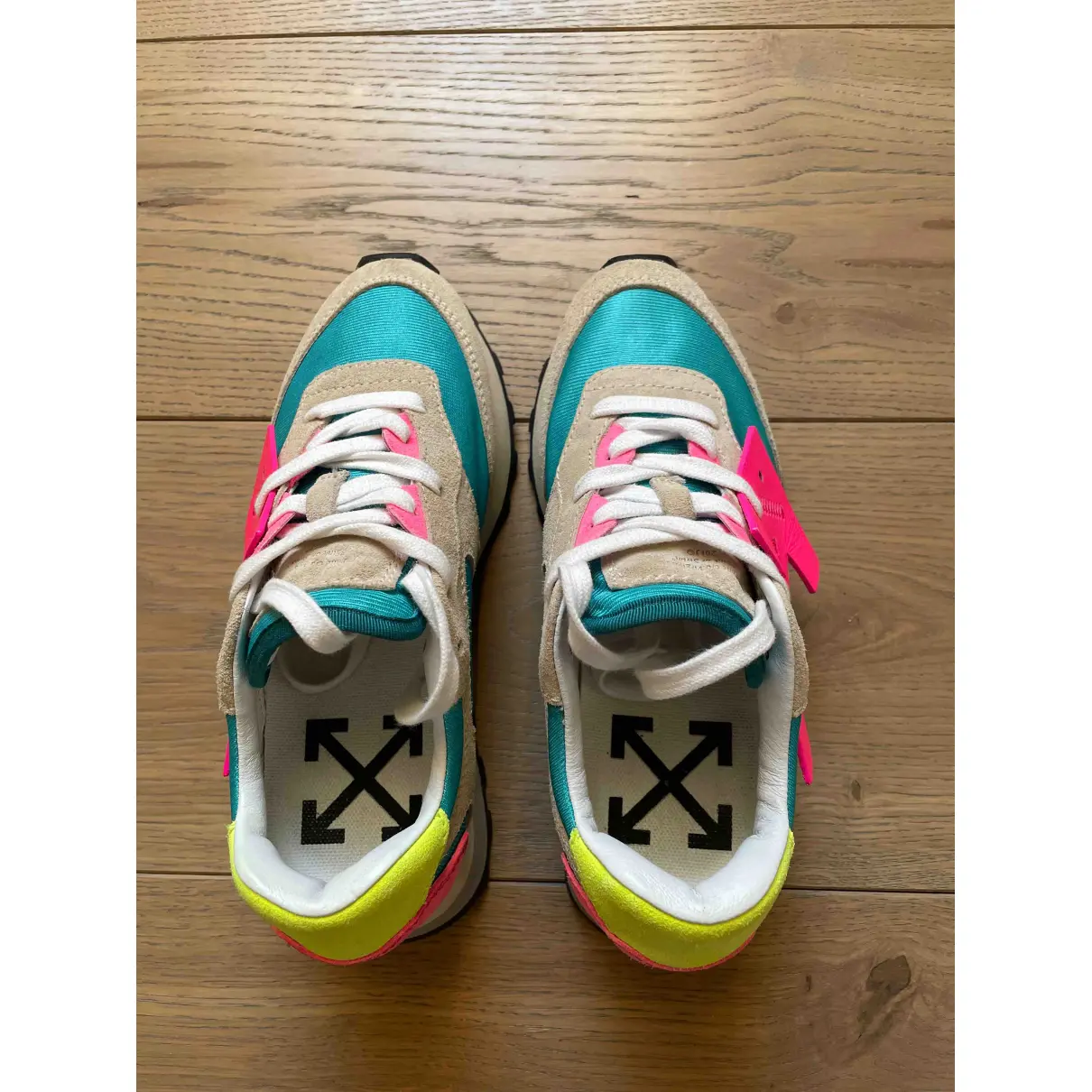 Runner trainers Off-White