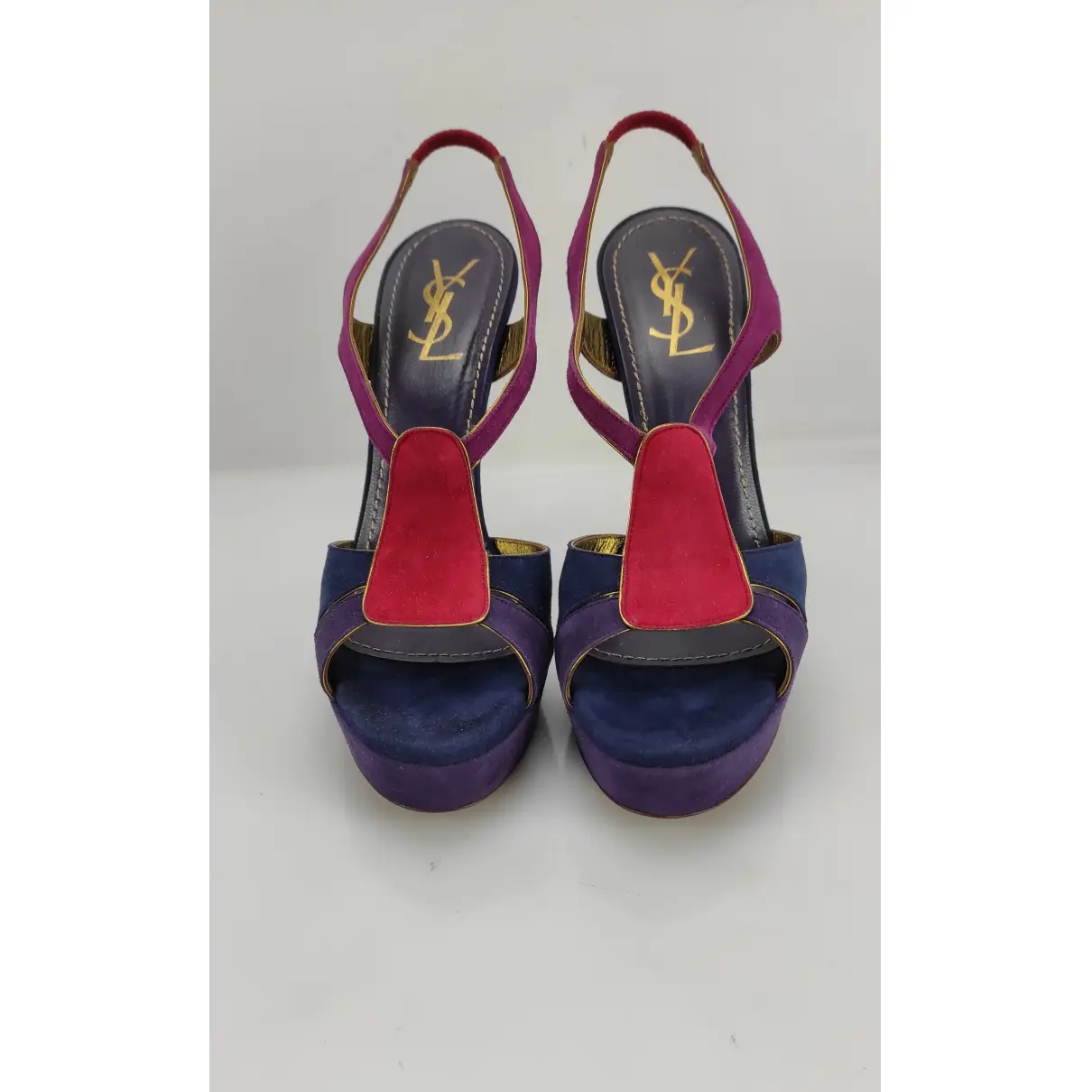 Buy Yves Saint Laurent Sandals online - Vintage
