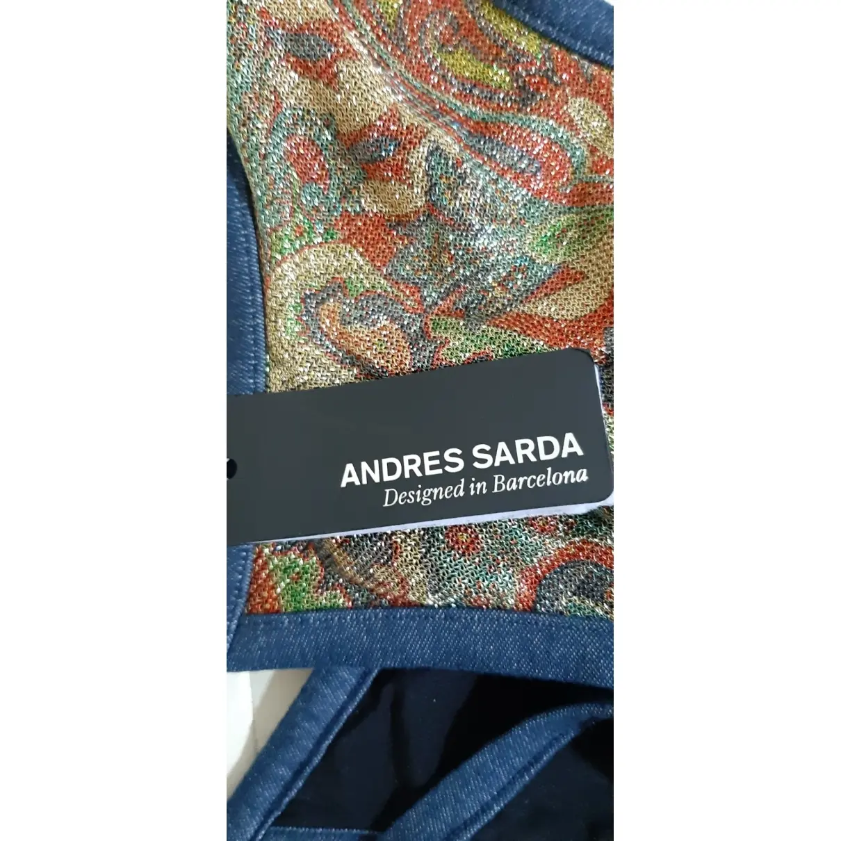 Luxury Andres Sarda Swimwear Women