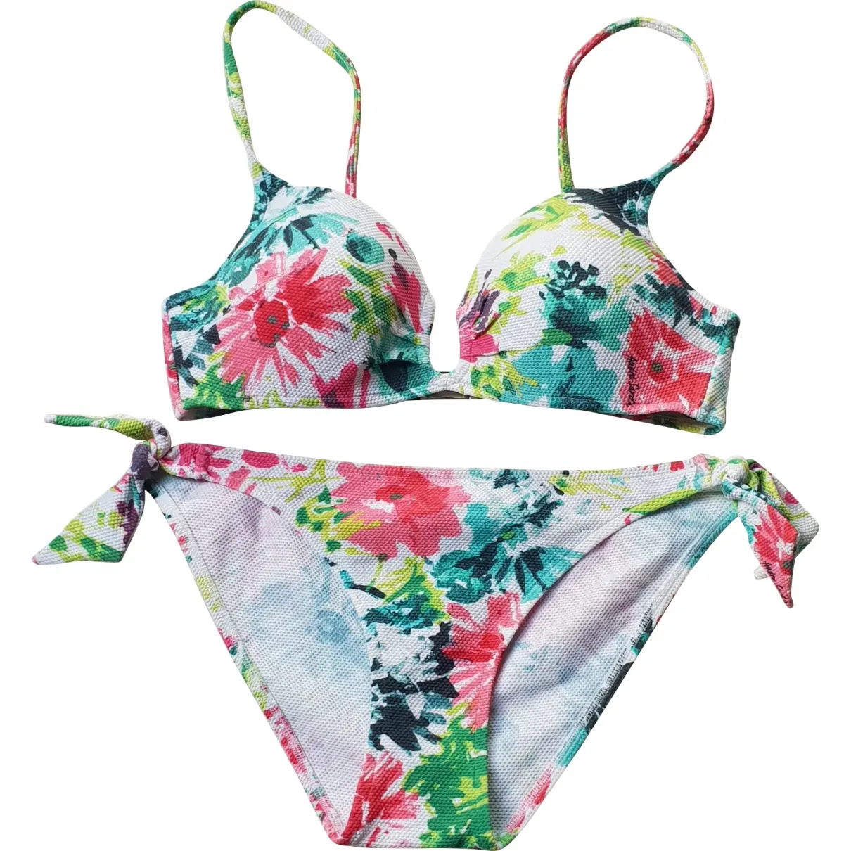 Two-piece swimsuit Andres Sarda