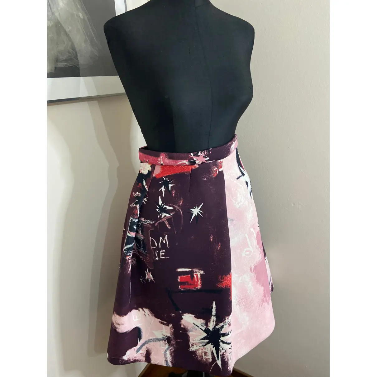 Mid-length skirt Aquilano Rimondi