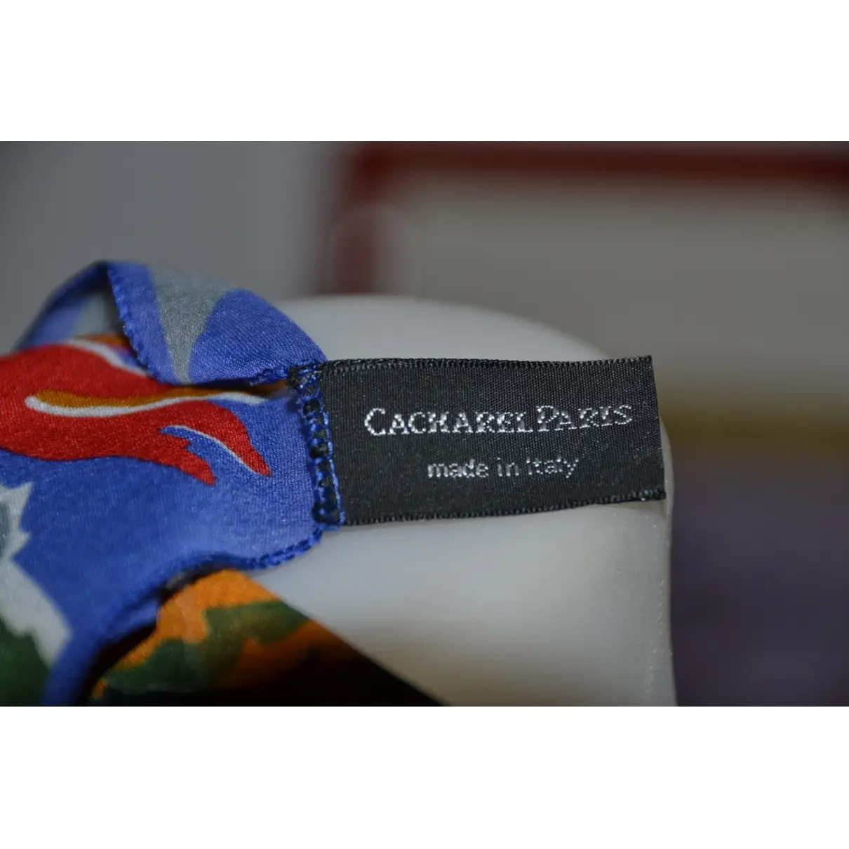 Buy Cacharel Silk handkerchief online