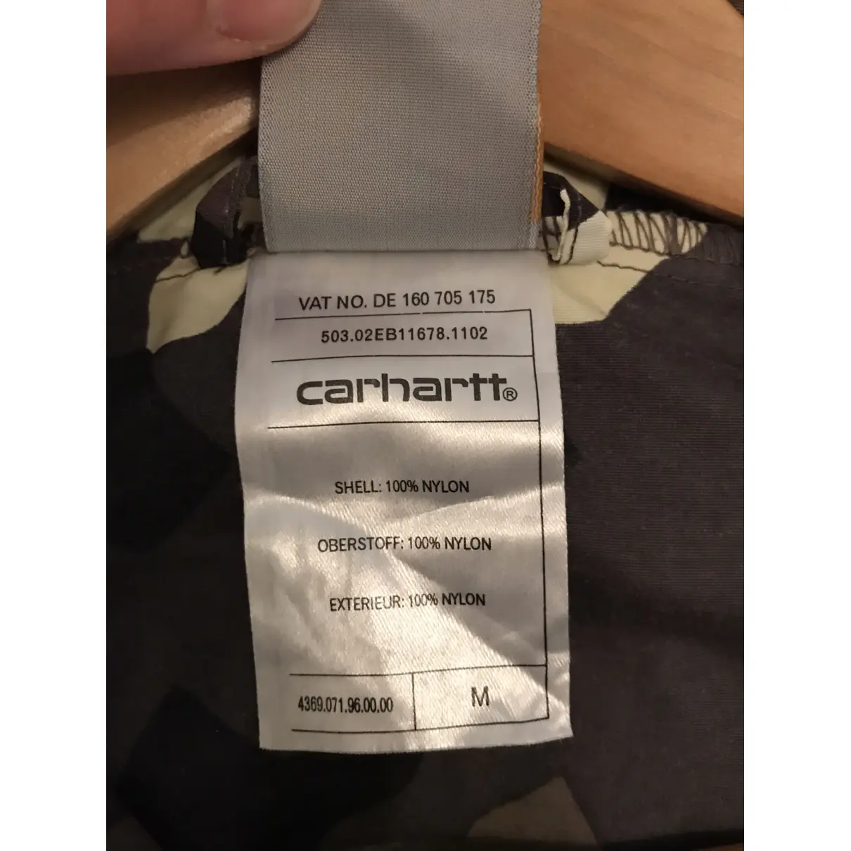 Jacket Carhartt