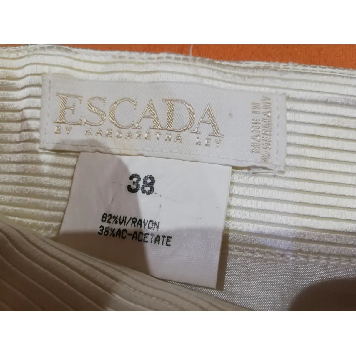 Mid-length skirt Escada