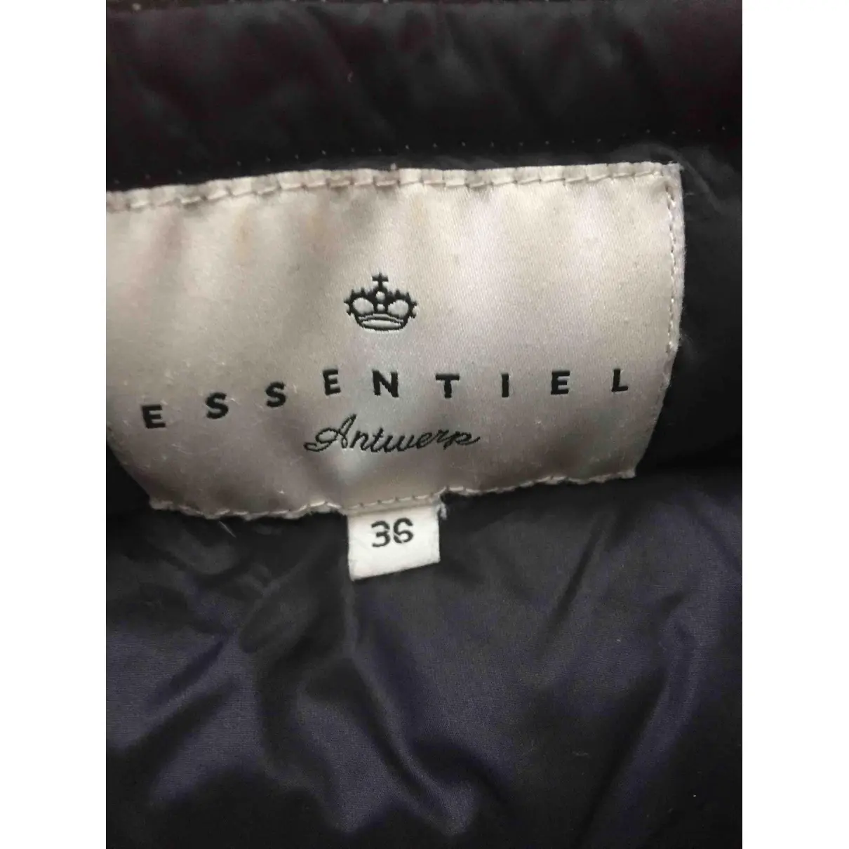 Luxury Essentiel Antwerp Leather jackets Women