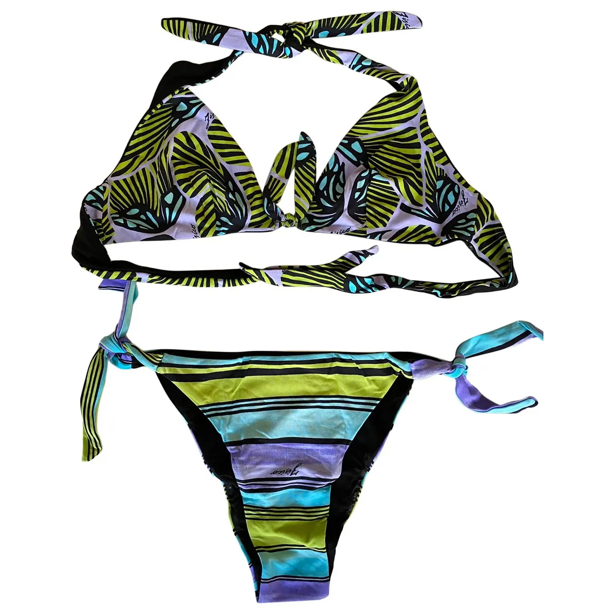 Two-piece swimsuit FISICO