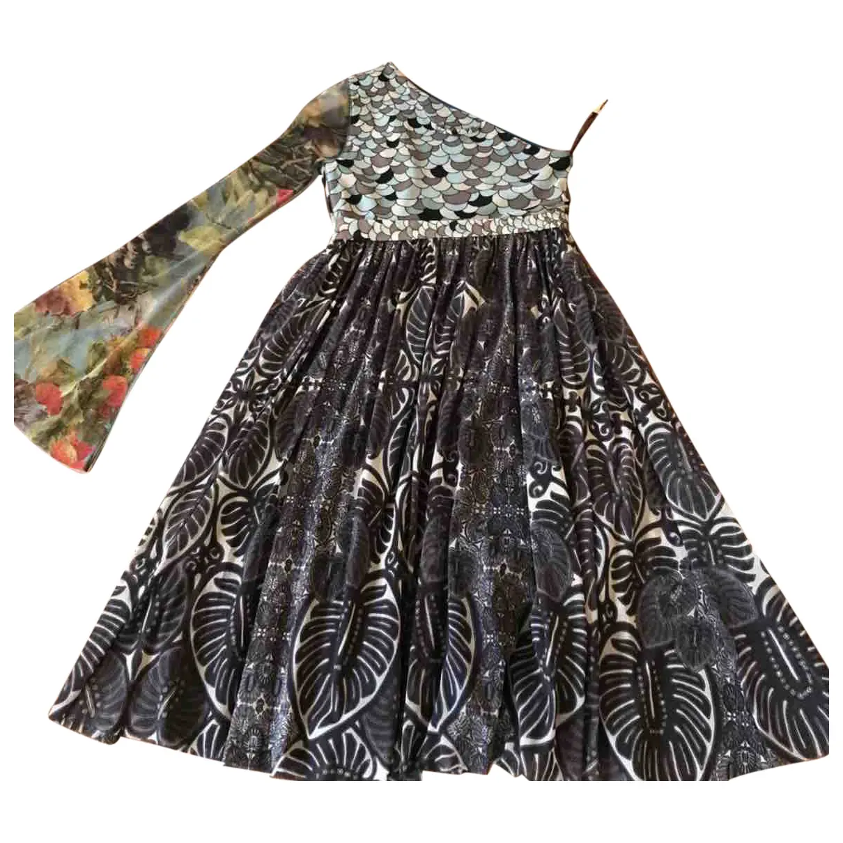 Mini dress Jean Paul Gaultier
