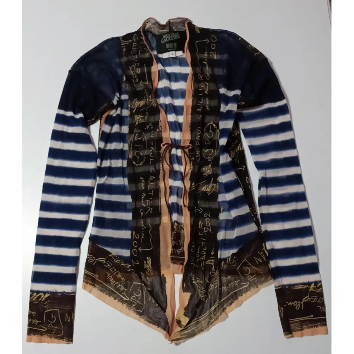 Cardi coat Jean Paul Gaultier - Vintage